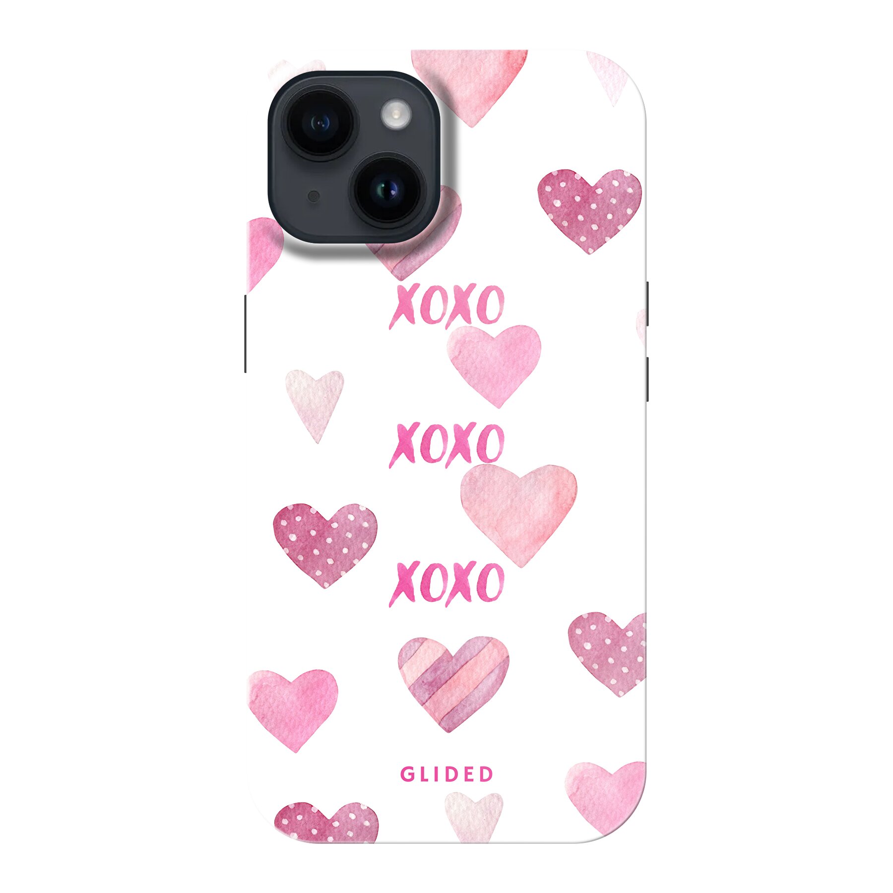 Product image Xoxo - iPhone 14 Phone case