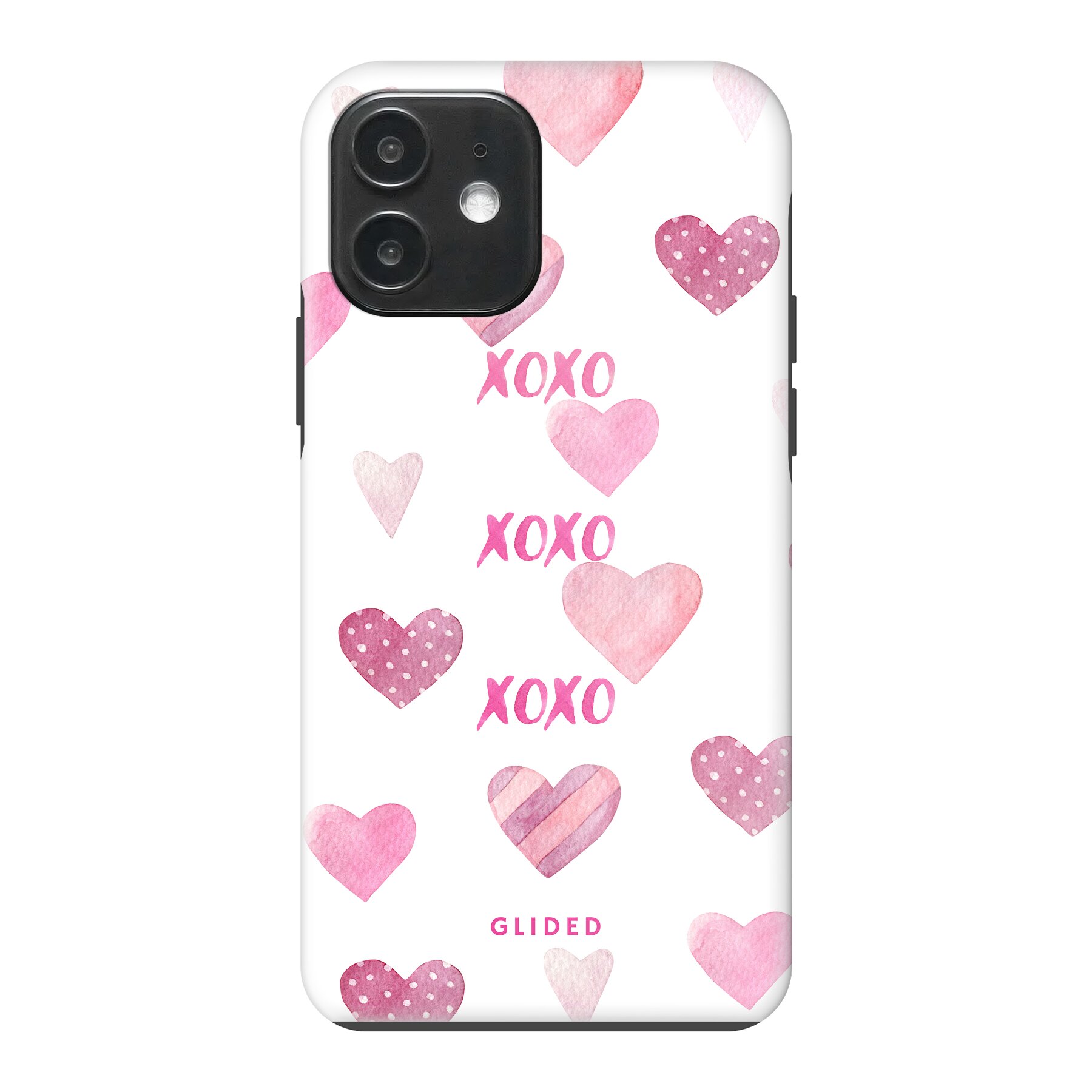 Produktbild Xoxo - iPhone 12 Handyhülle