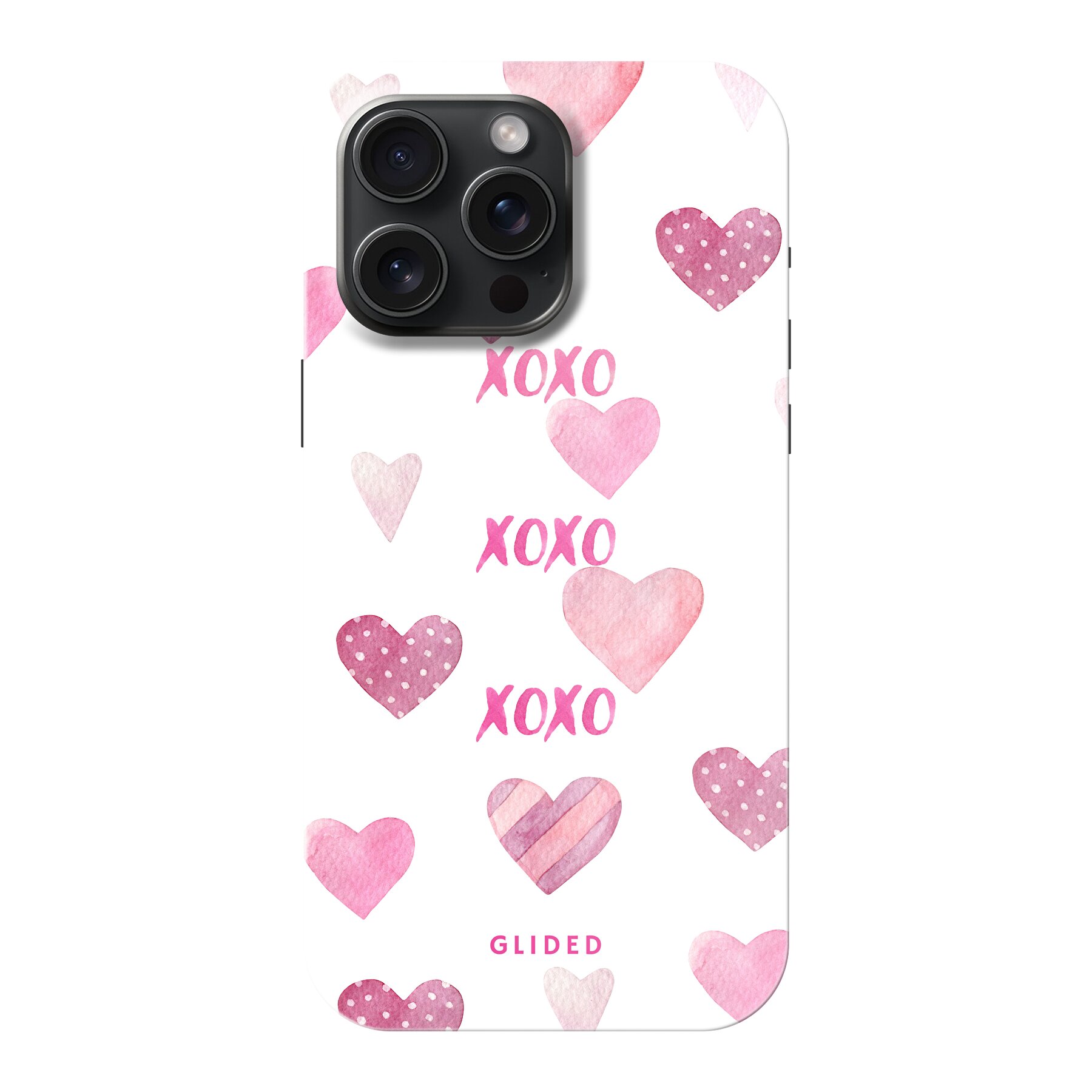 Produktbild Xoxo - iPhone 15 Pro Max Handyhülle