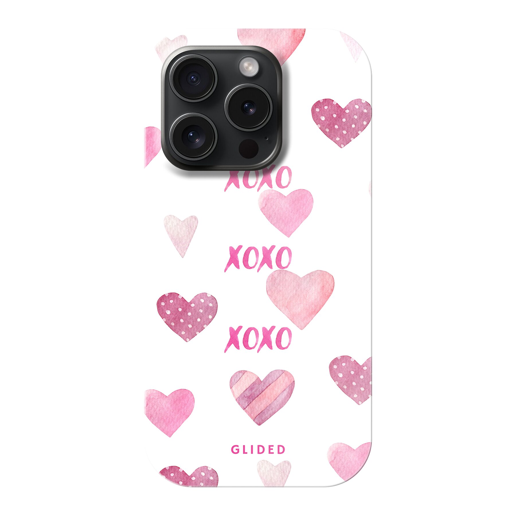 Produktbild Xoxo - iPhone 15 Pro Handyhülle