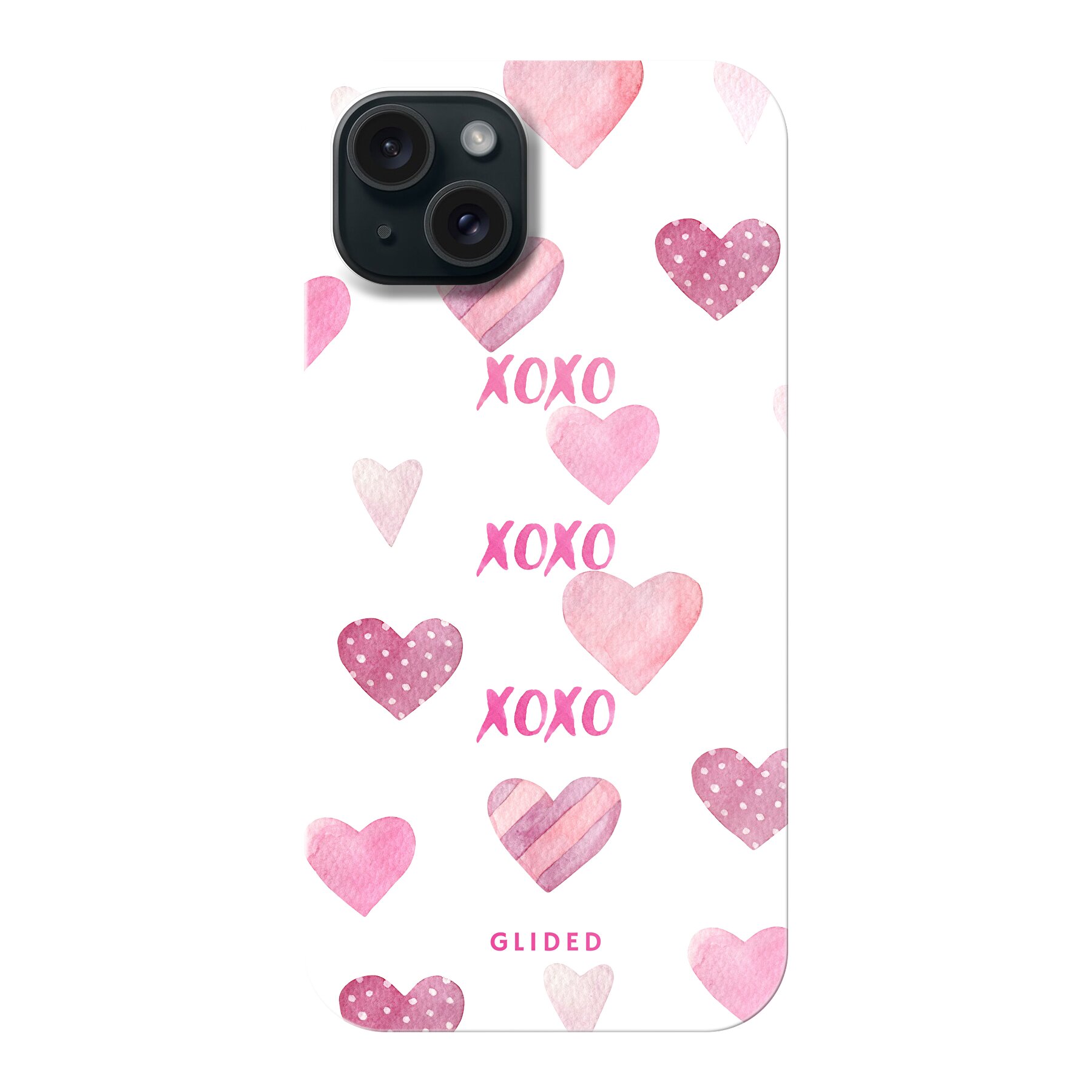 Produktbild Xoxo - iPhone 15 Plus Handyhülle