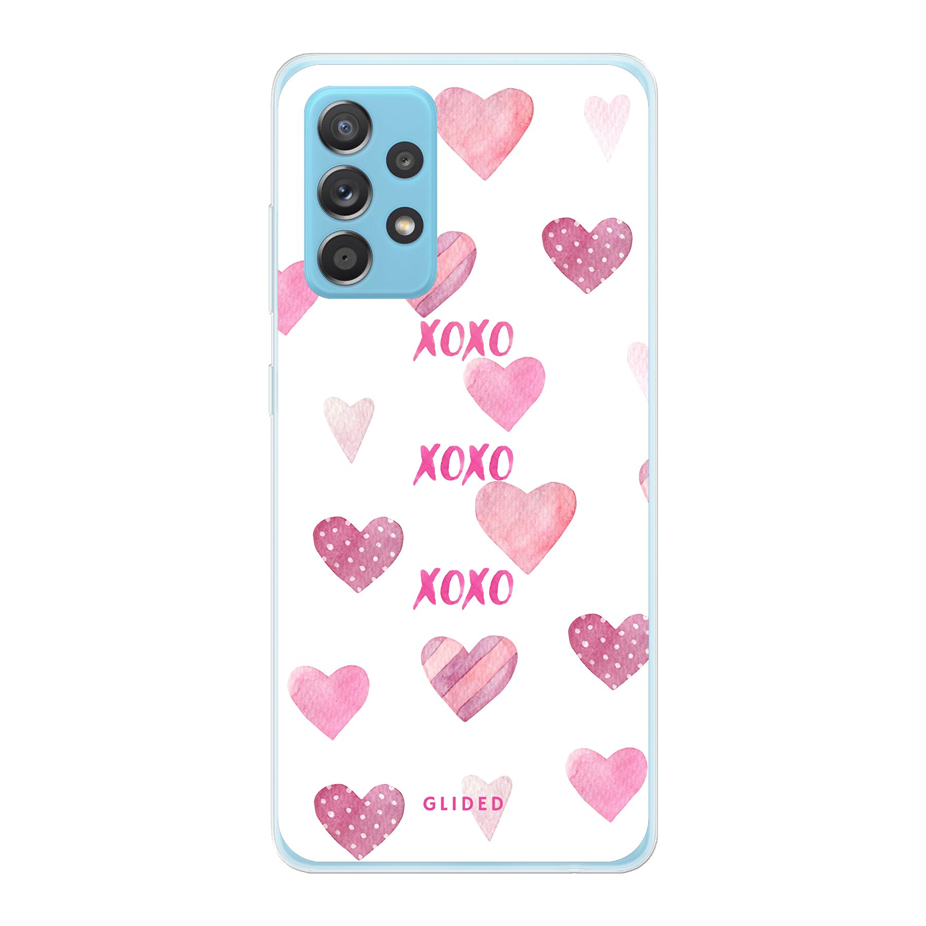 Produktbild Xoxo - Samsung Galaxy A53 5G Handyhülle