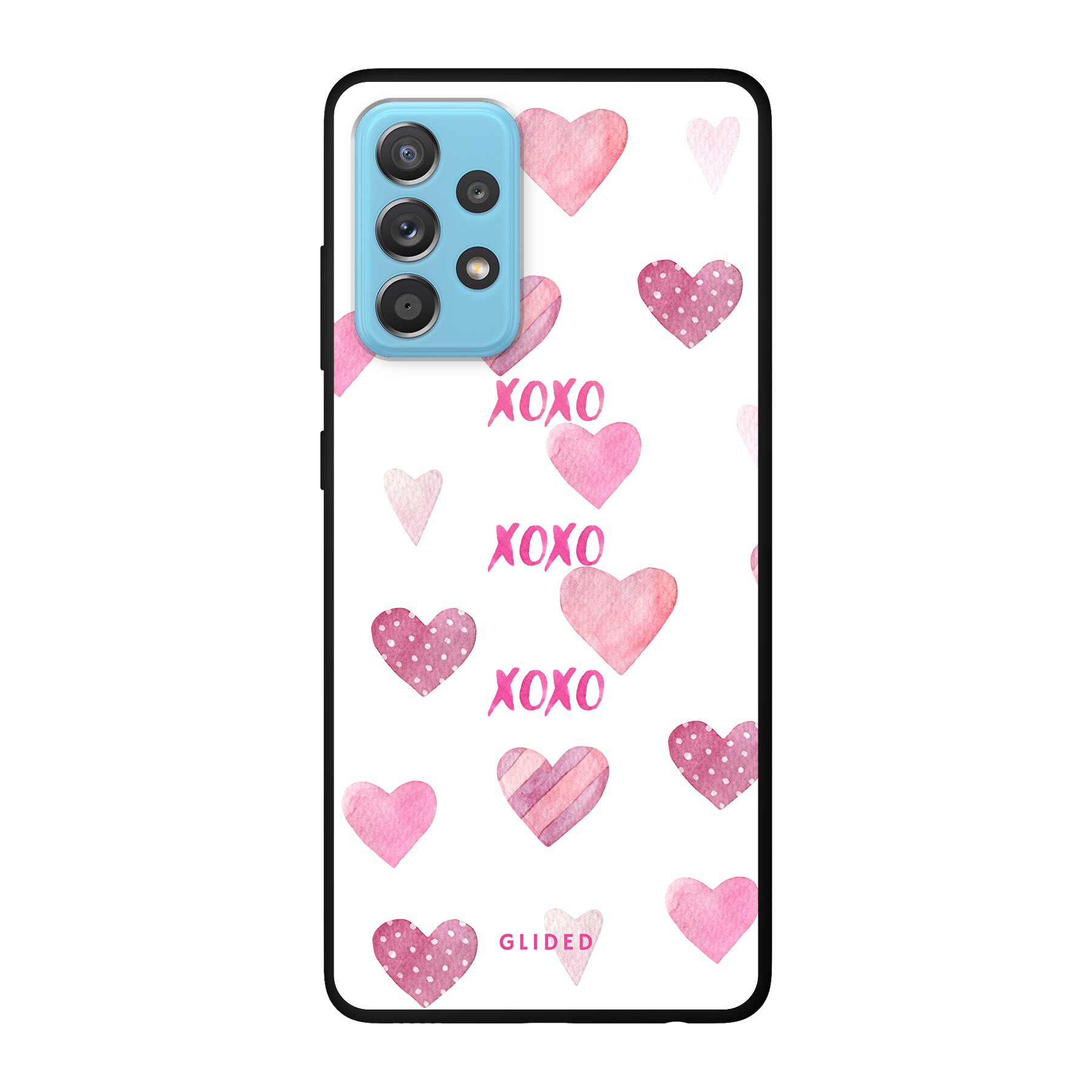 Produktbild Xoxo - Samsung Galaxy A52 / A52 5G / A52s 5G Handyhülle