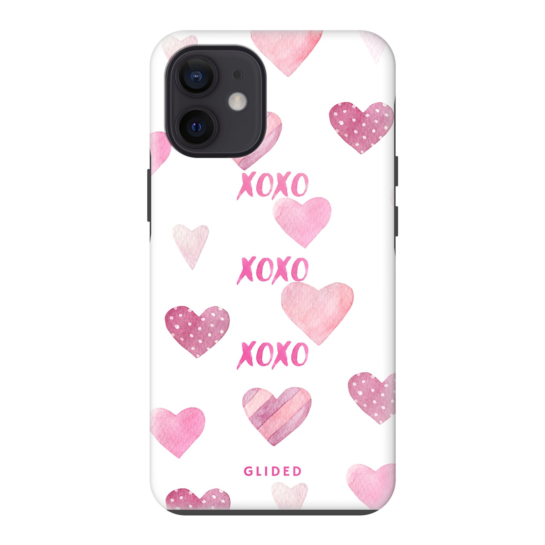 Produktbild Xoxo - iPhone 12 mini Handyhülle