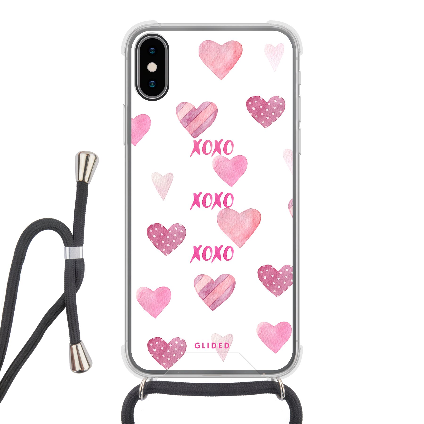 Produktbild Xoxo - iPhone X/Xs Handyhülle
