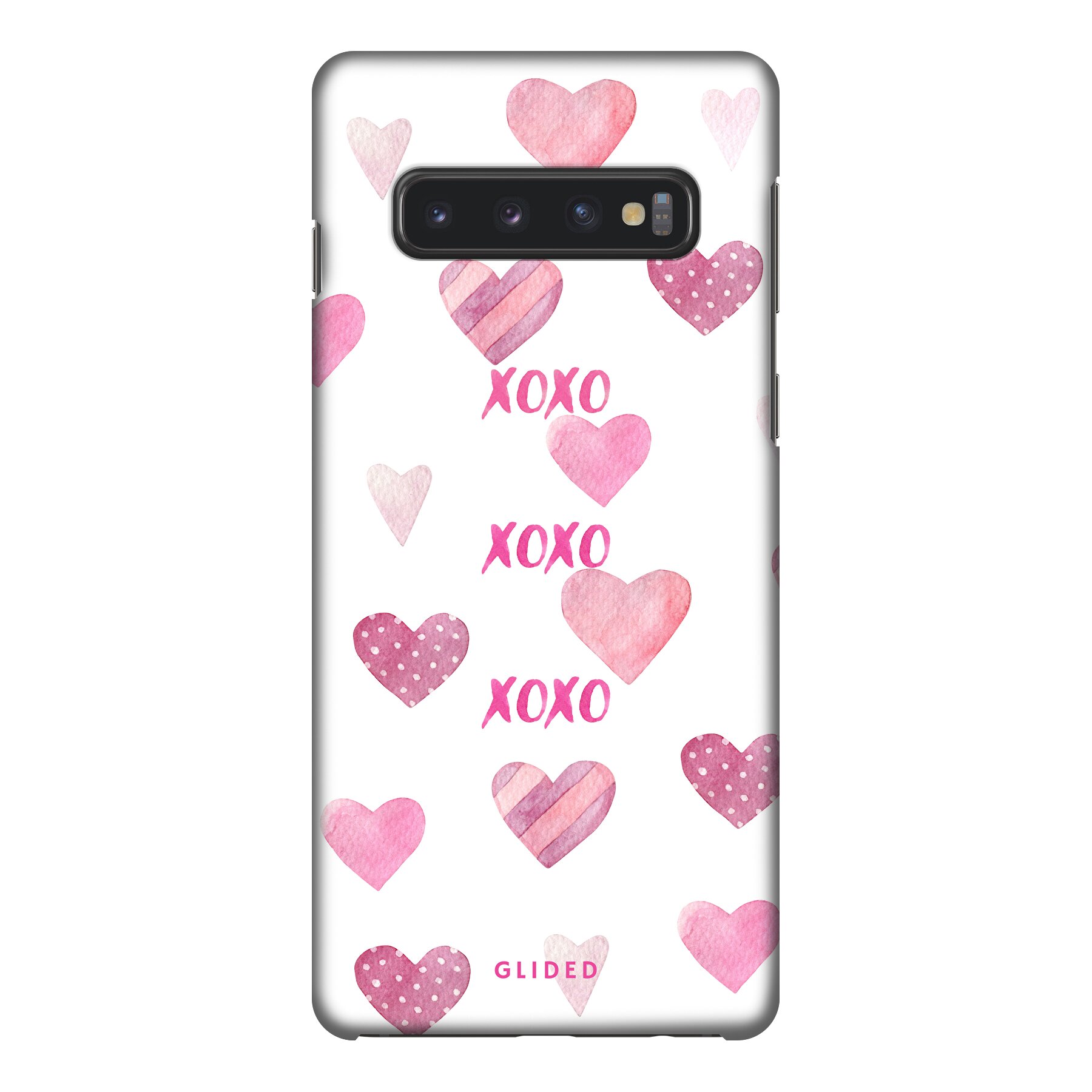 Produktbild Xoxo - Samsung Galaxy S10 Handyhülle