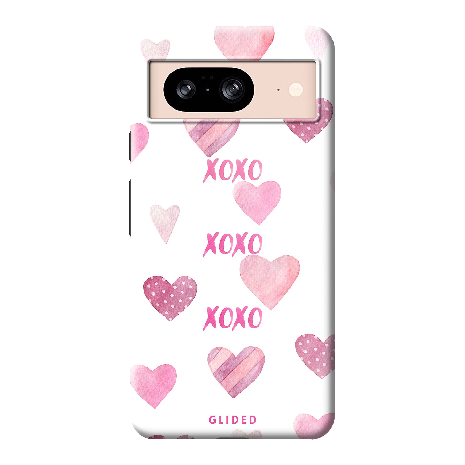 Image du produit Xoxo - Google Pixel 8 Coque de téléphone