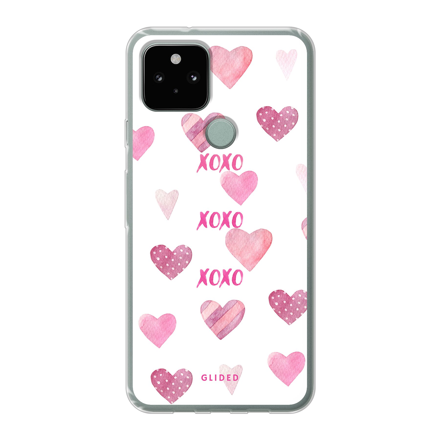 Produktbild Xoxo - Google Pixel 5 Handyhülle