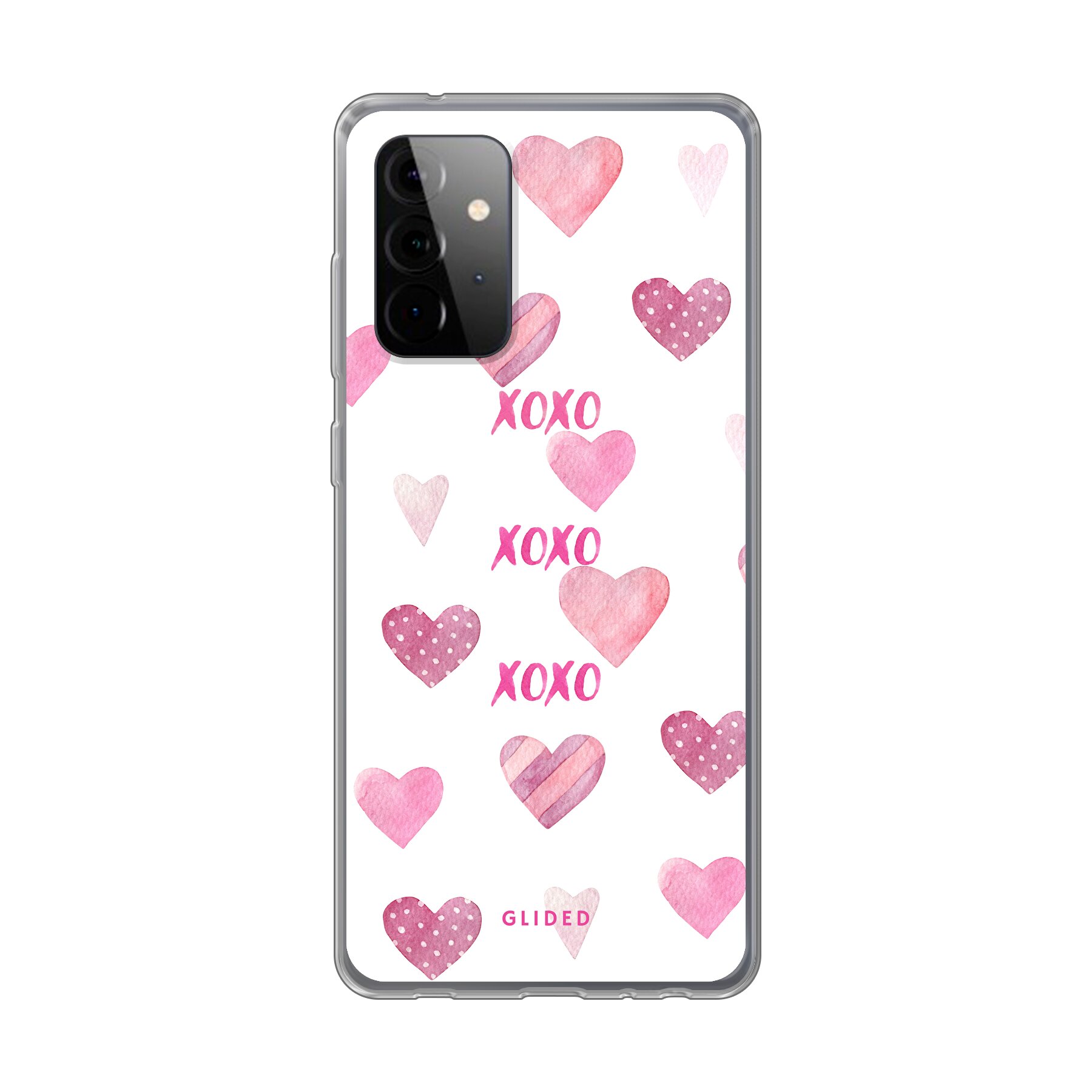 Produktbild Xoxo - Samsung Galaxy A72 5G Handyhülle