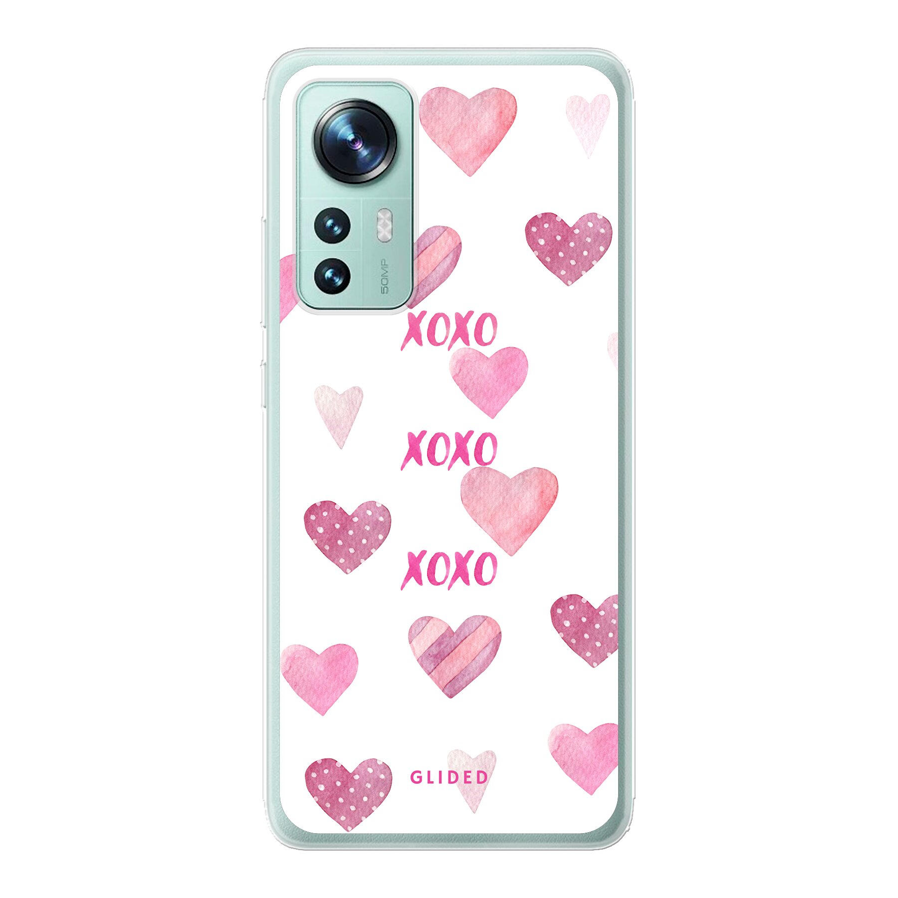 Produktbild Xoxo - Xiaomi 12 Pro Handyhülle