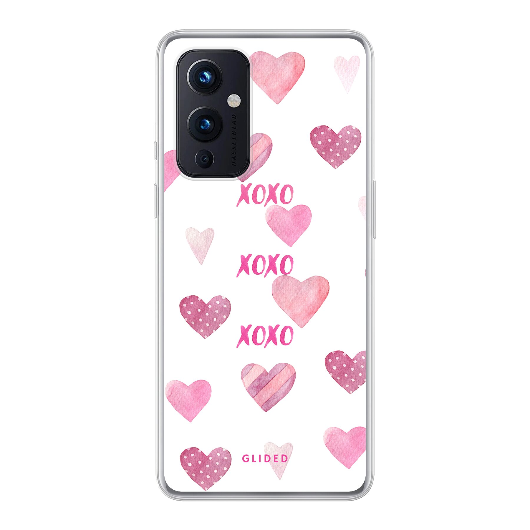 Produktbild Xoxo - OnePlus 9 Handyhülle