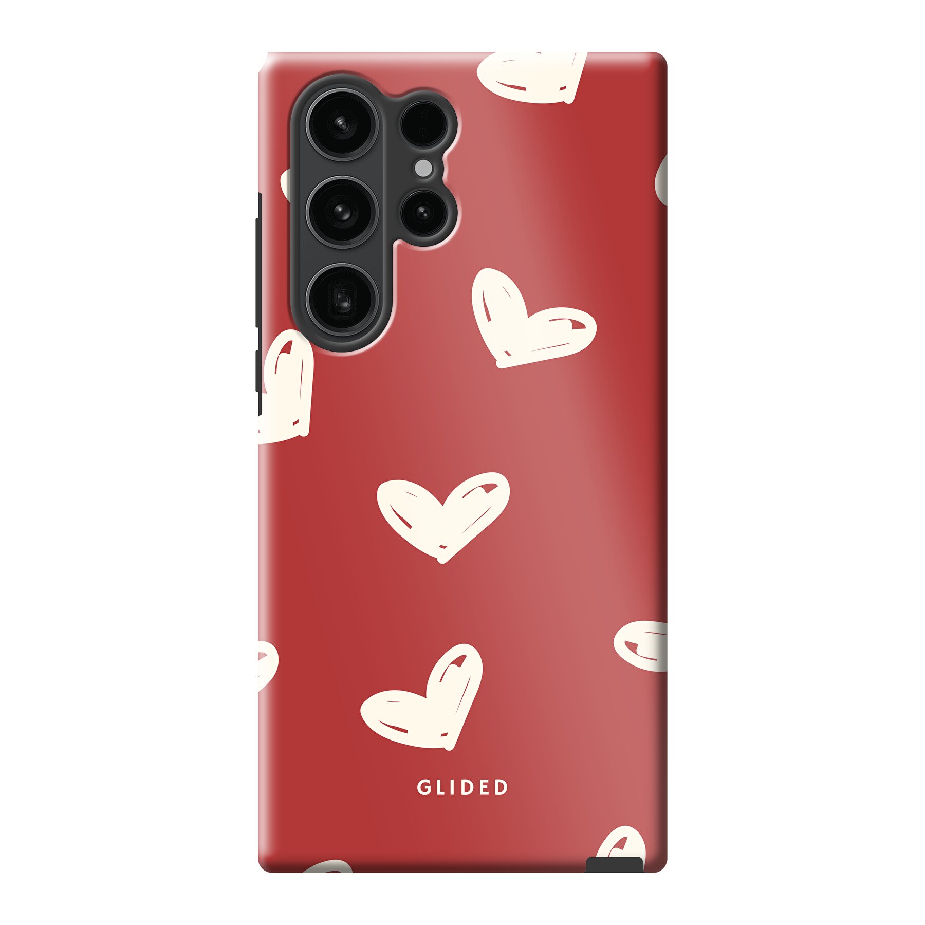 Obraz produktu Red Love - Samsung Galaxy S23 Ultra Etui na telefon