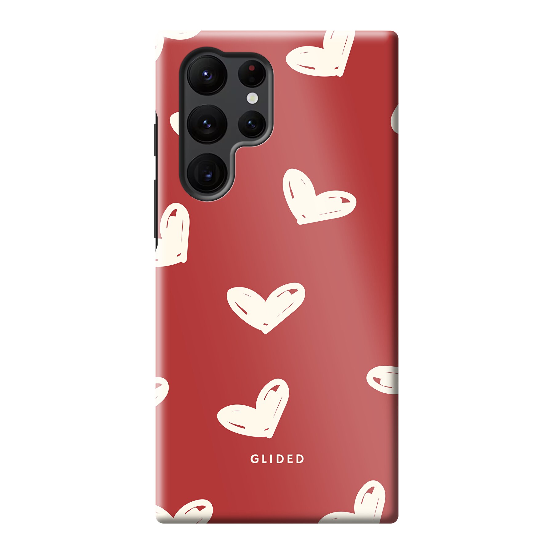 Produktbild Red Love - Samsung Galaxy S22 Ultra Handyhülle