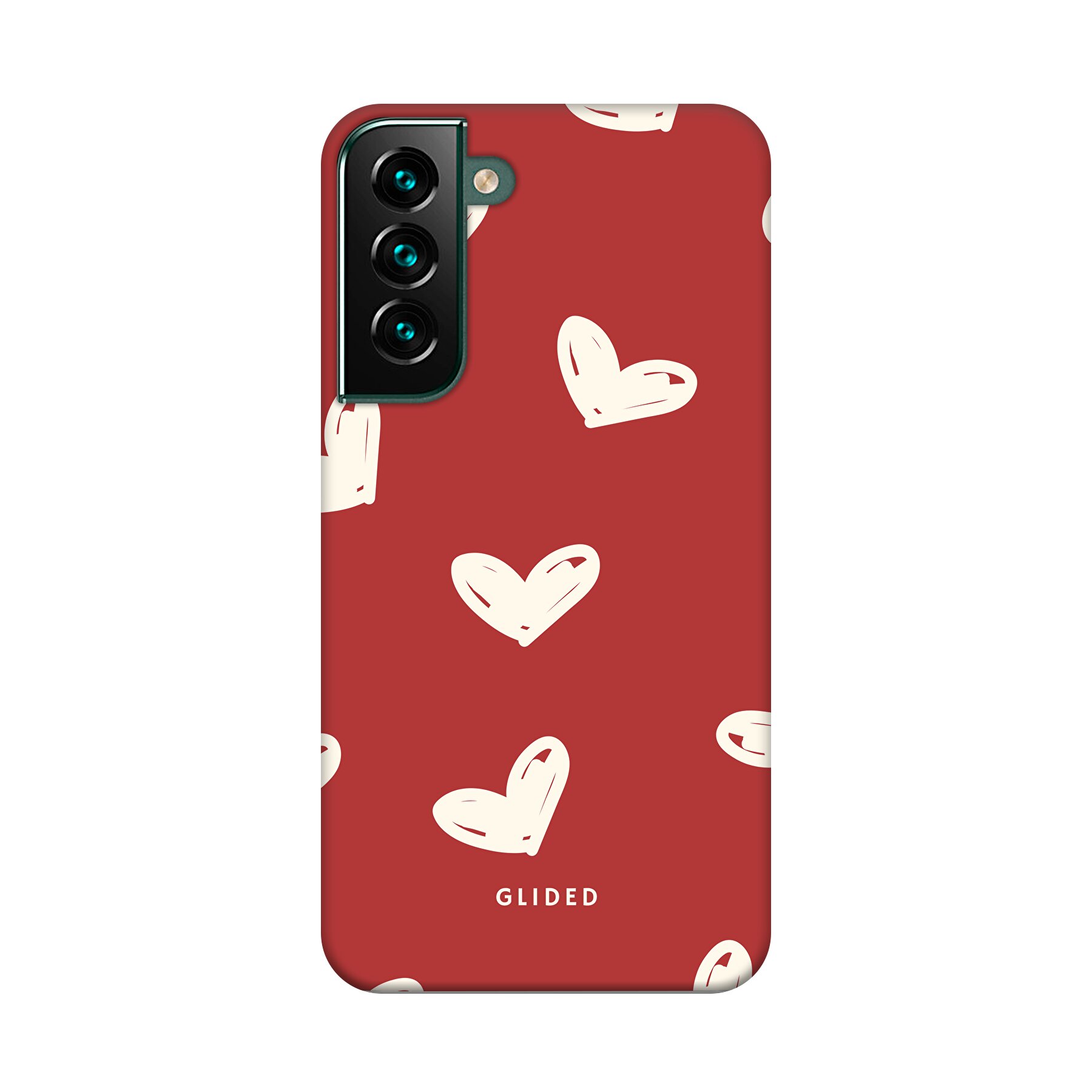 Product image Red Love - Samsung Galaxy S22 Plus Phone case