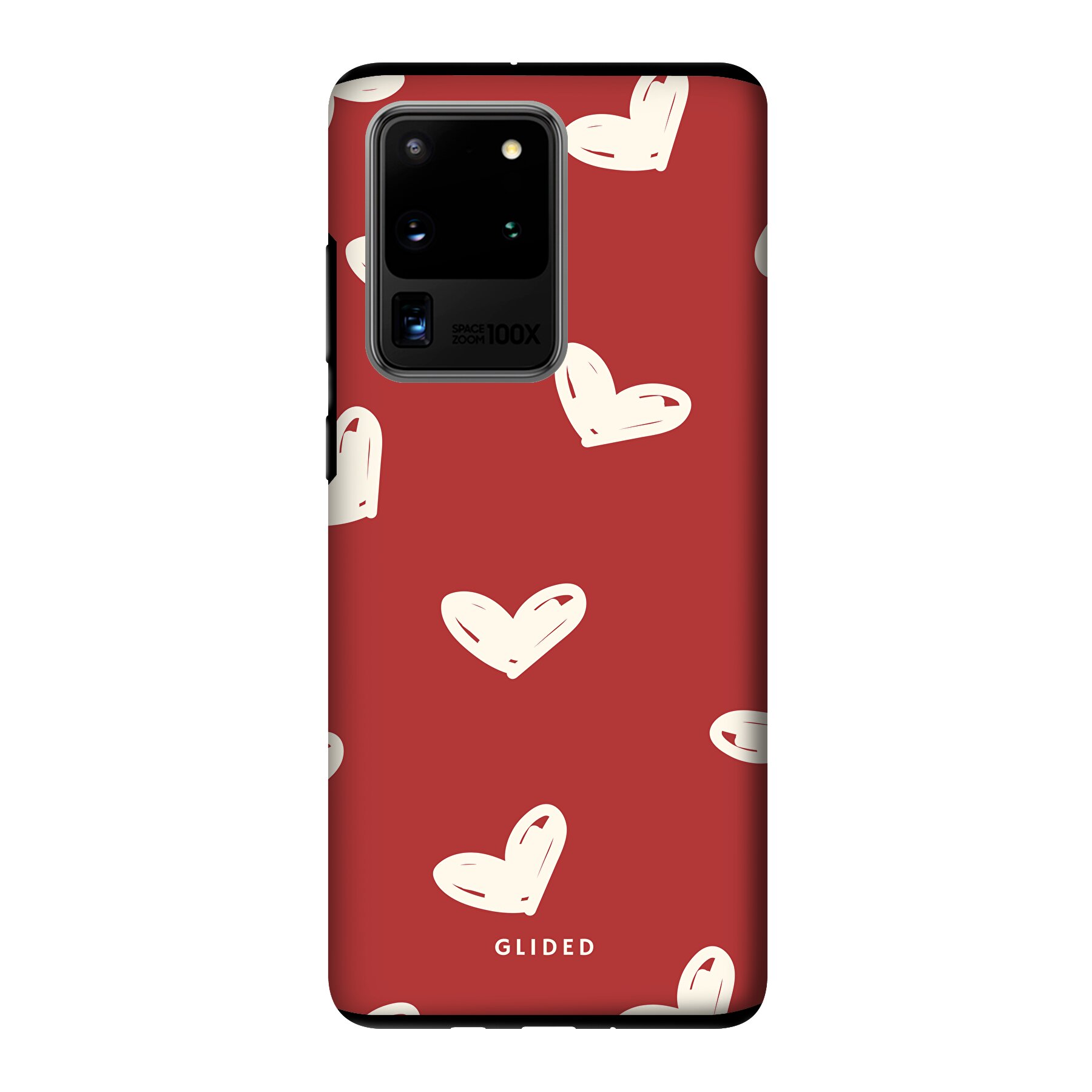 Produktbild Red Love - Samsung Galaxy S20 Ultra/ Samsung Galaxy S20 Ultra 5G Handyhülle