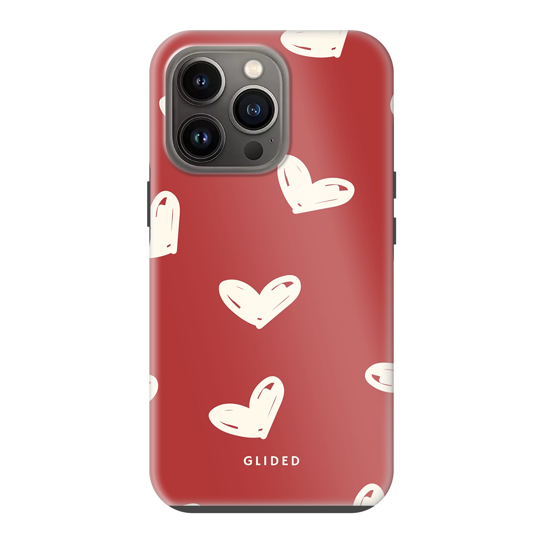 Produktbild Red Love - iPhone 13 Pro Handyhülle