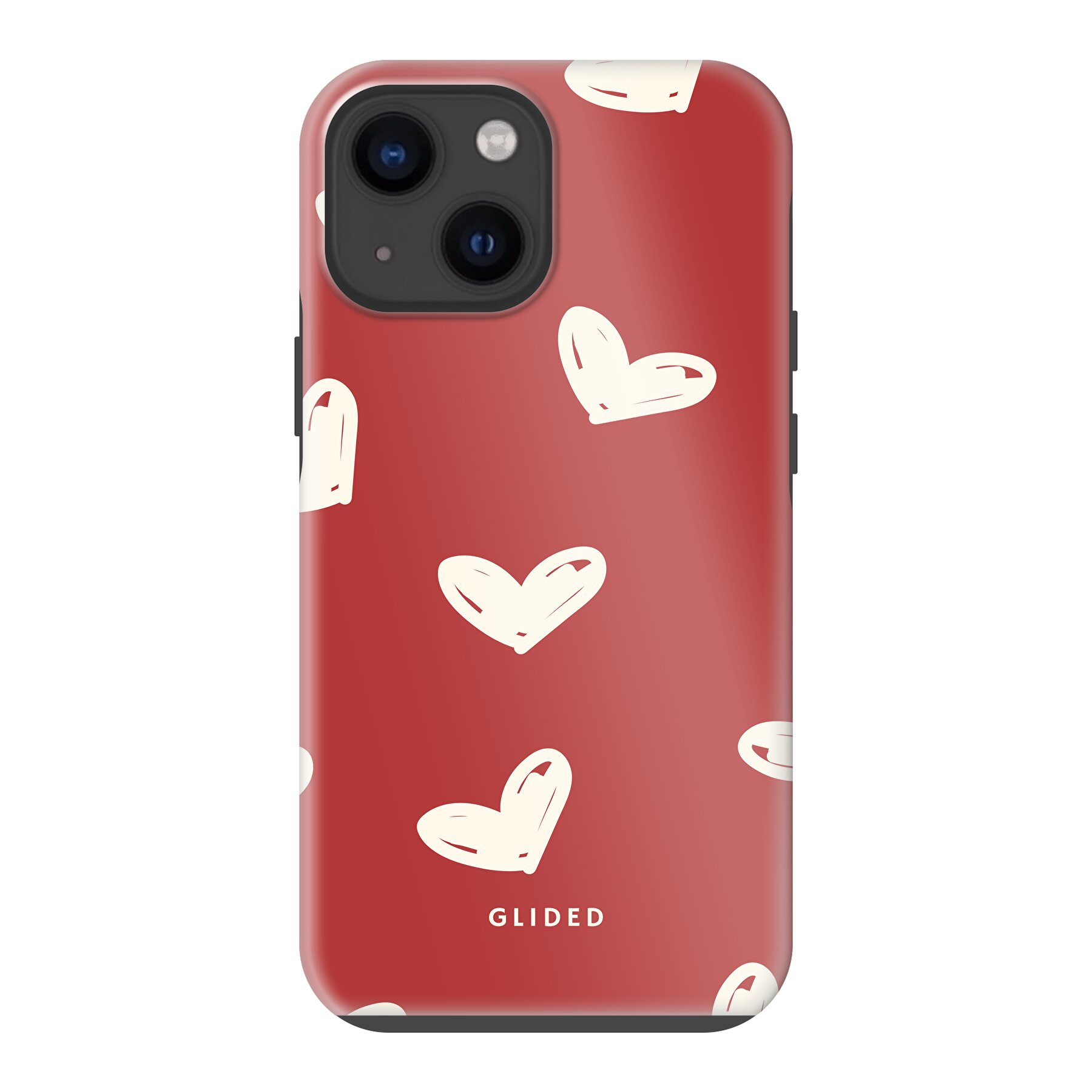 Obraz produktu Red Love - iPhone 13 mini Etui na telefon