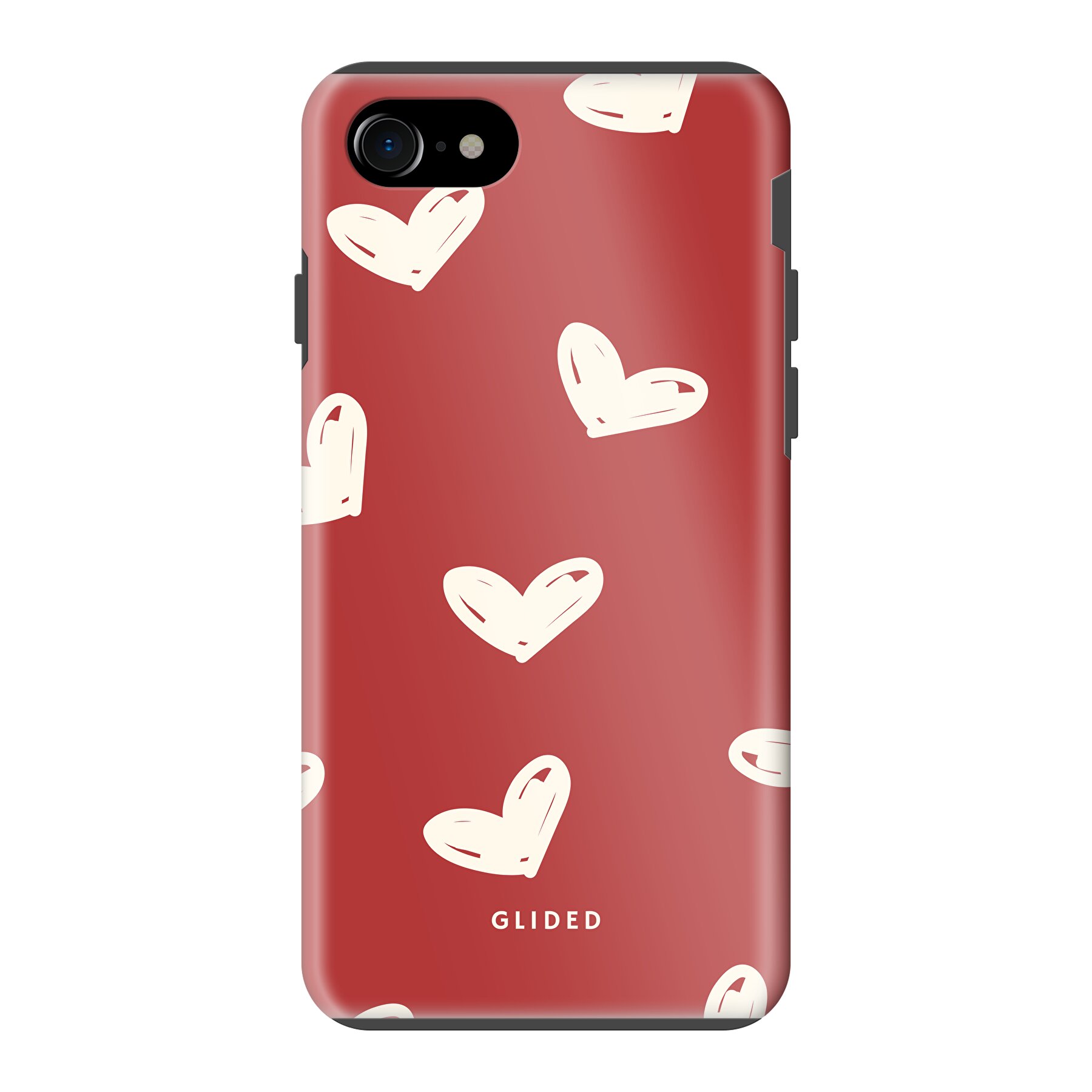 Produktbild Red Love - iPhone 8 Handyhülle