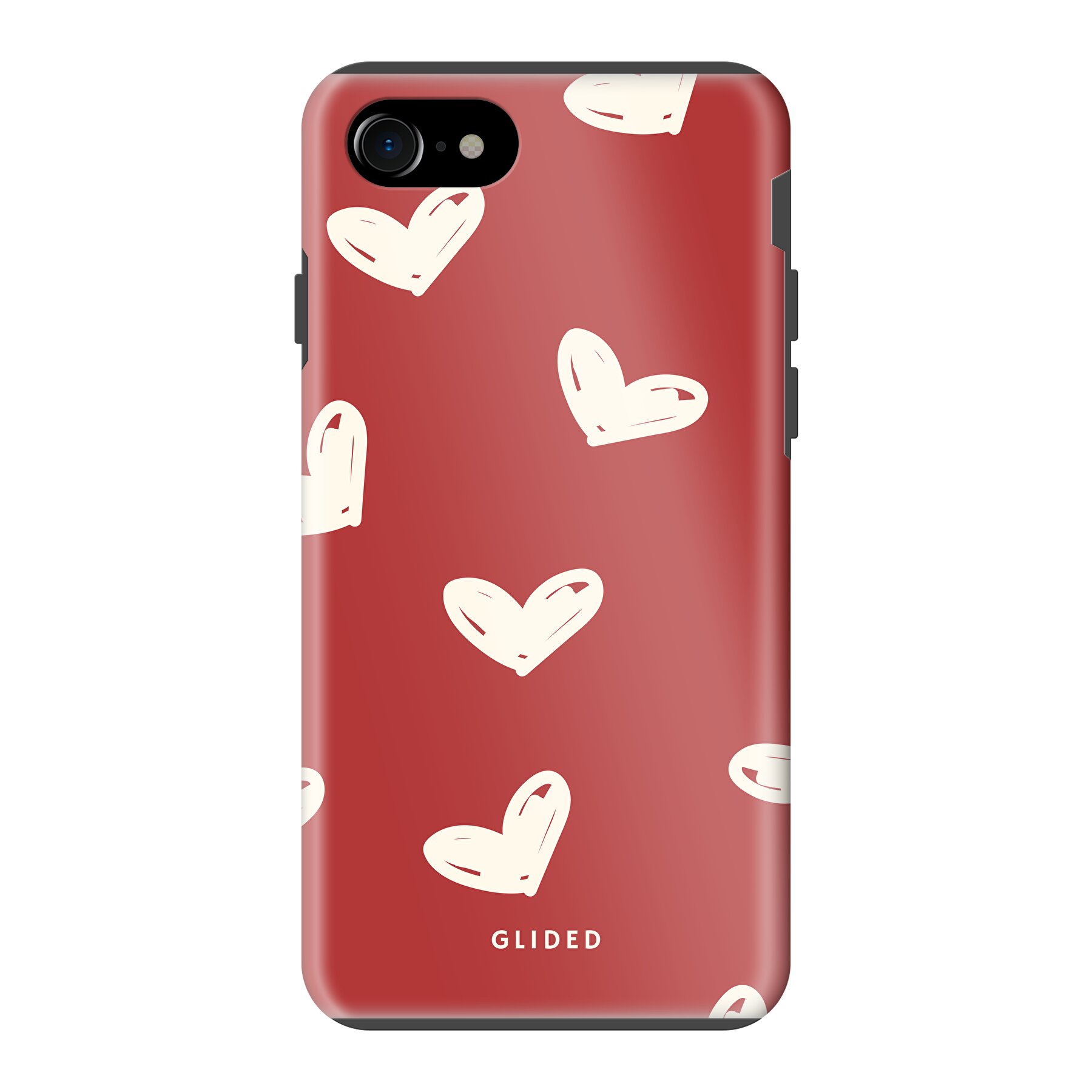 Produktbild Red Love - iPhone SE 2022 Handyhülle