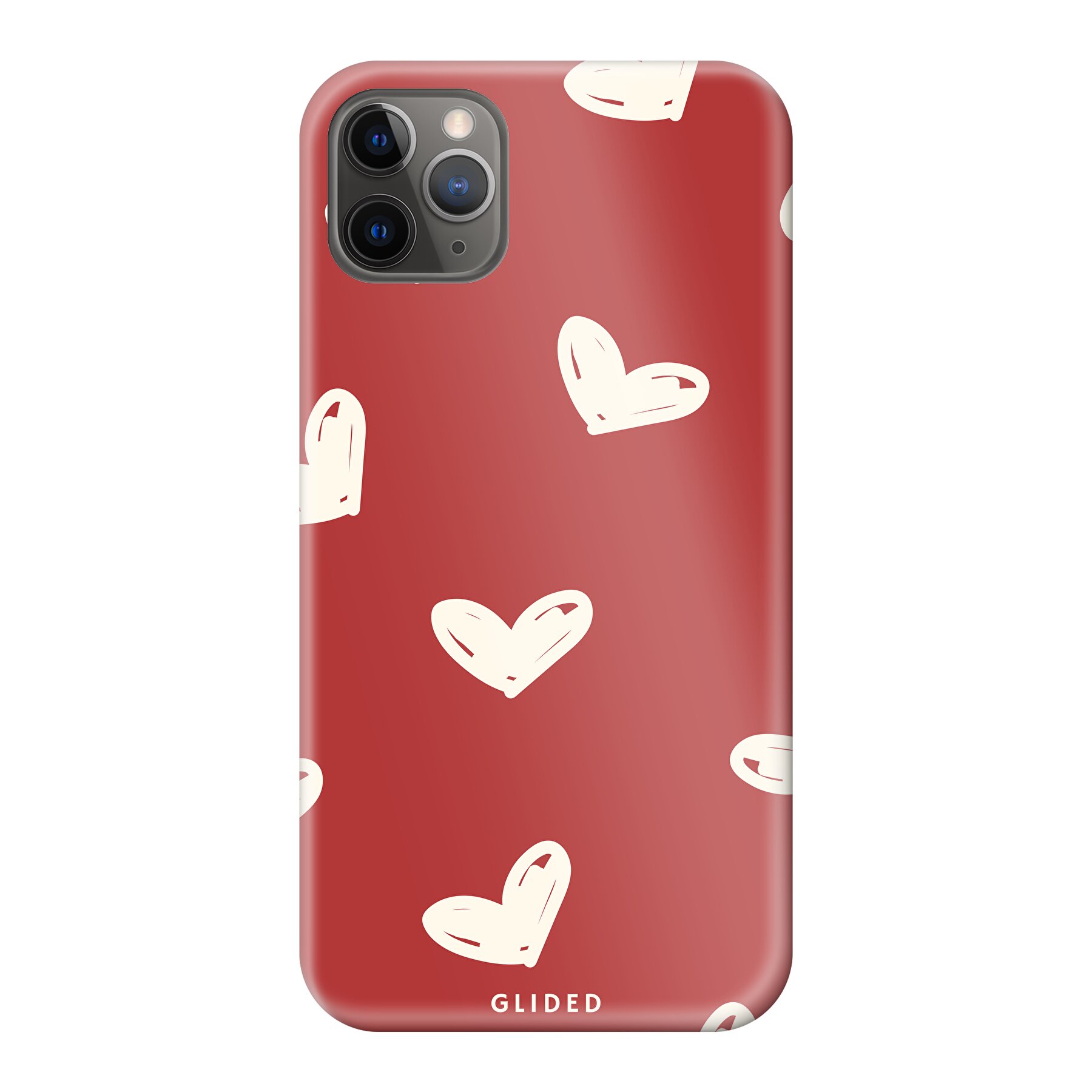 Produktbild Red Love - iPhone 11 Pro Max Handyhülle
