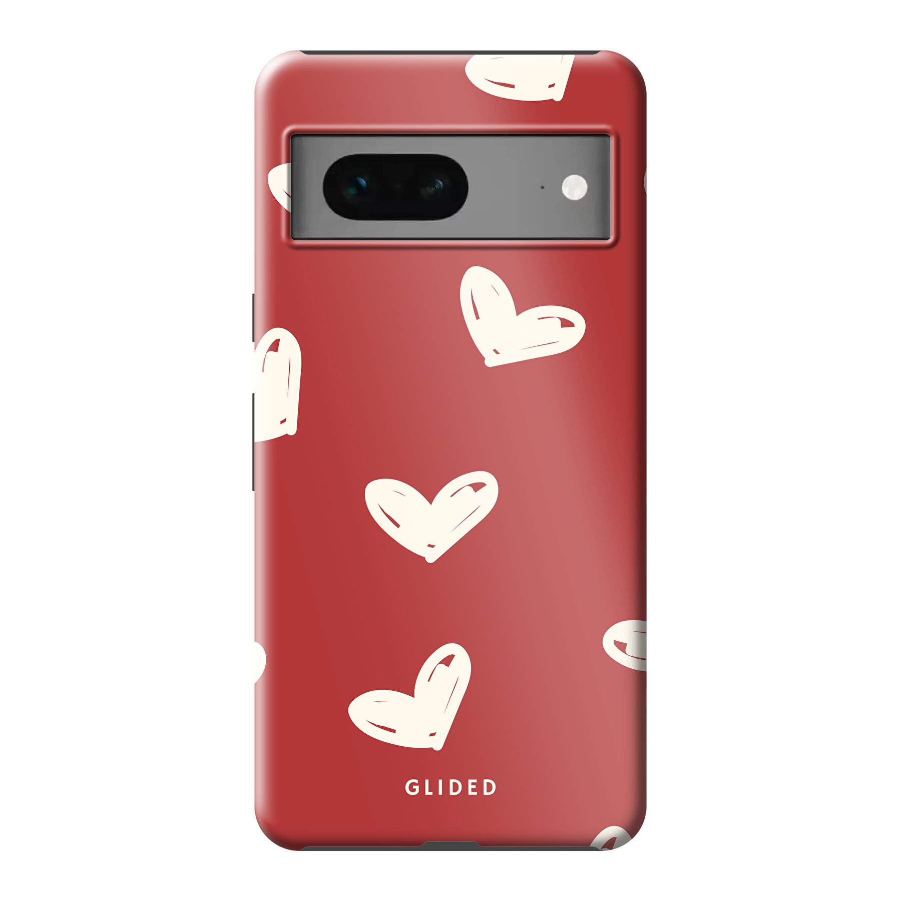 Immagine del prodotto Red Love - Google Pixel 7 Cover