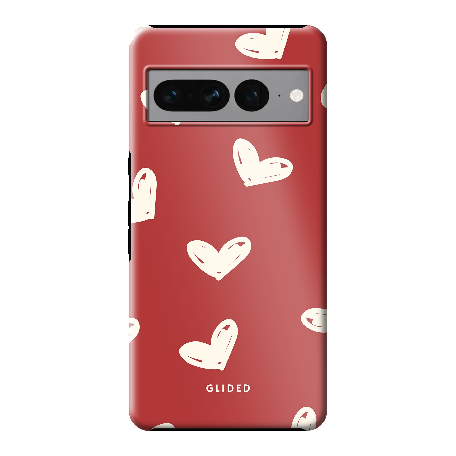 Product image Red Love - Google Pixel 7 Pro Phone case