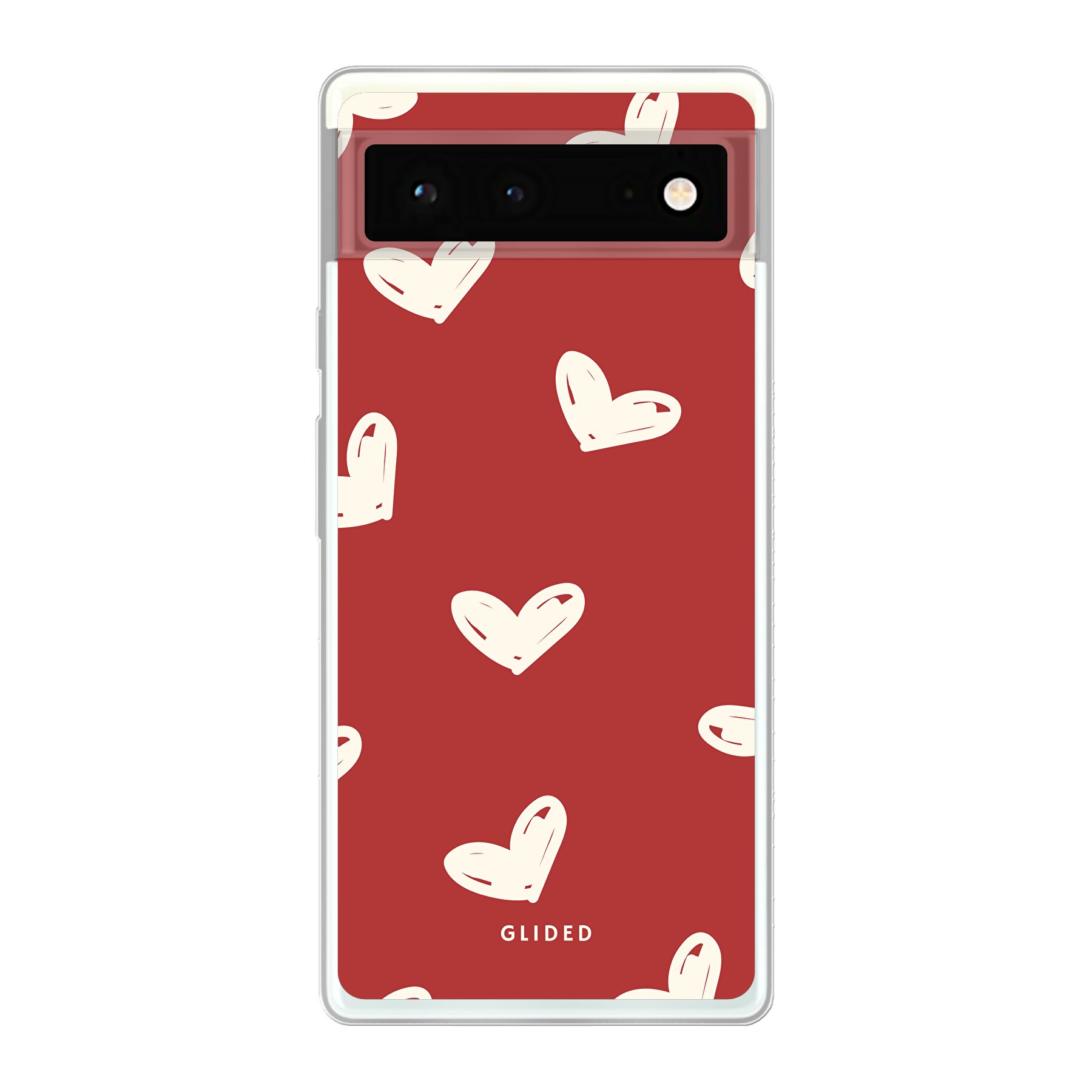 Immagine del prodotto Red Love - Google Pixel 6 Handyhülle