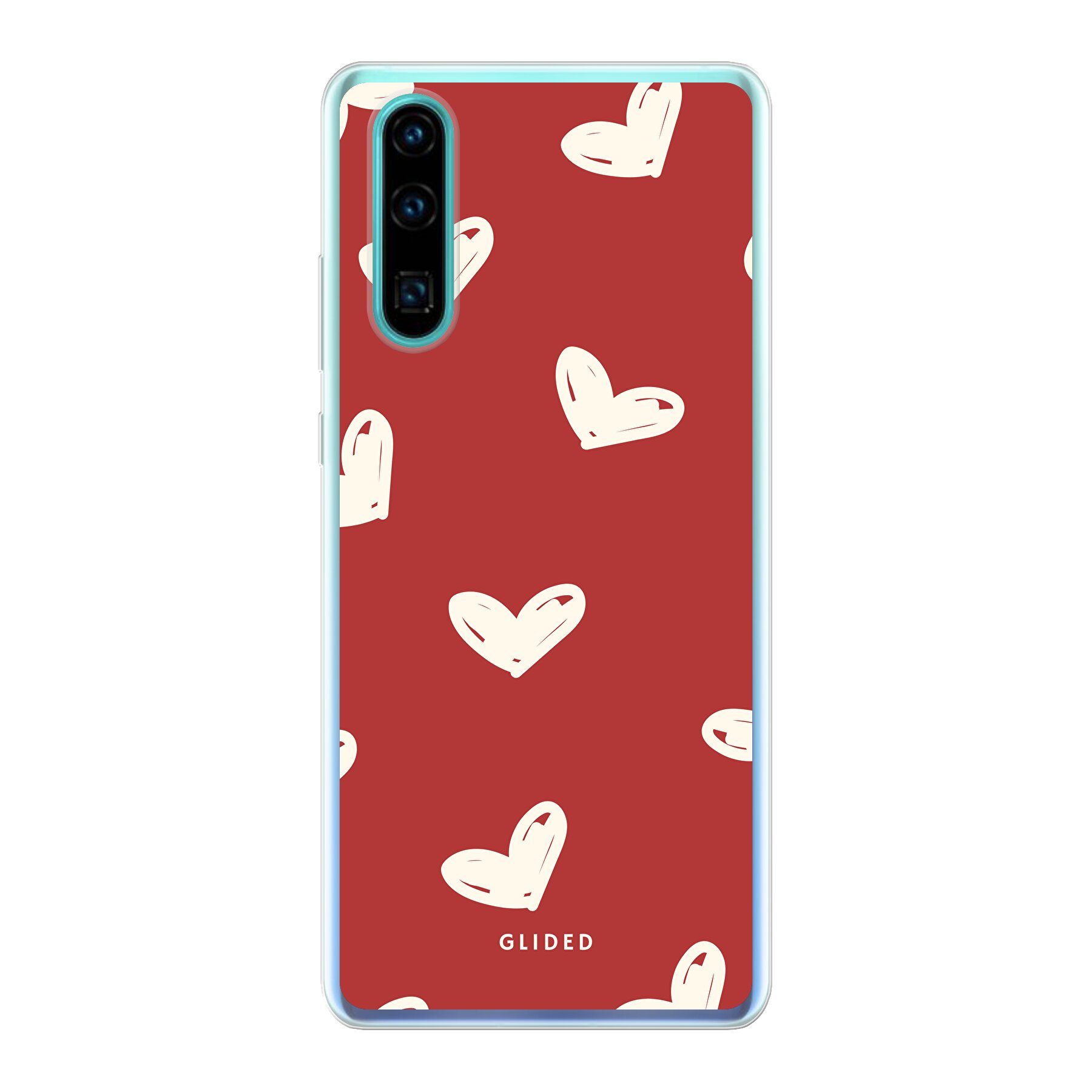 Imagen del producto Red Love - Huawei P30 Handyhülle