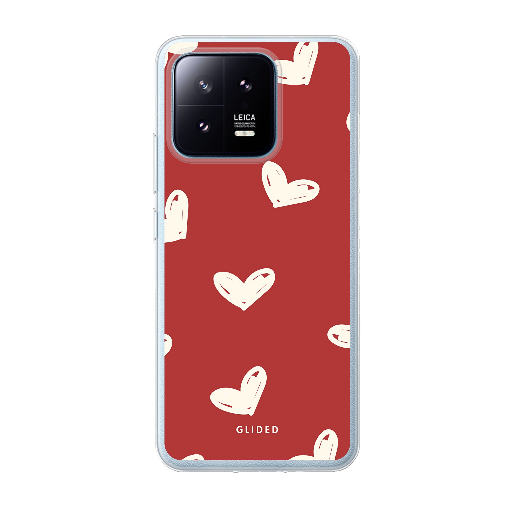 Produktbild Red Love - Xiaomi 13 Pro Handyhülle