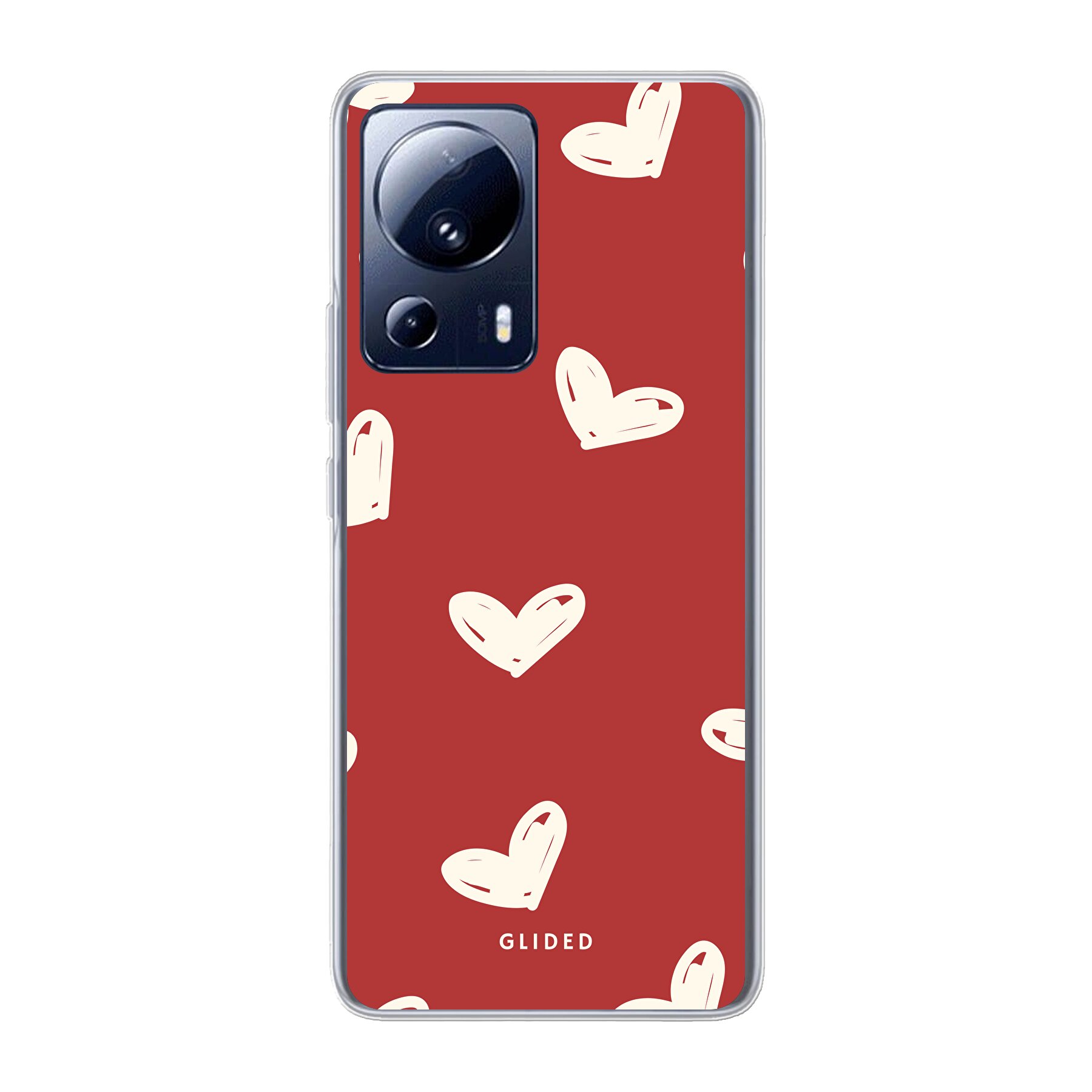 Produktbild Red Love - Xiaomi 13 Lite Handyhülle