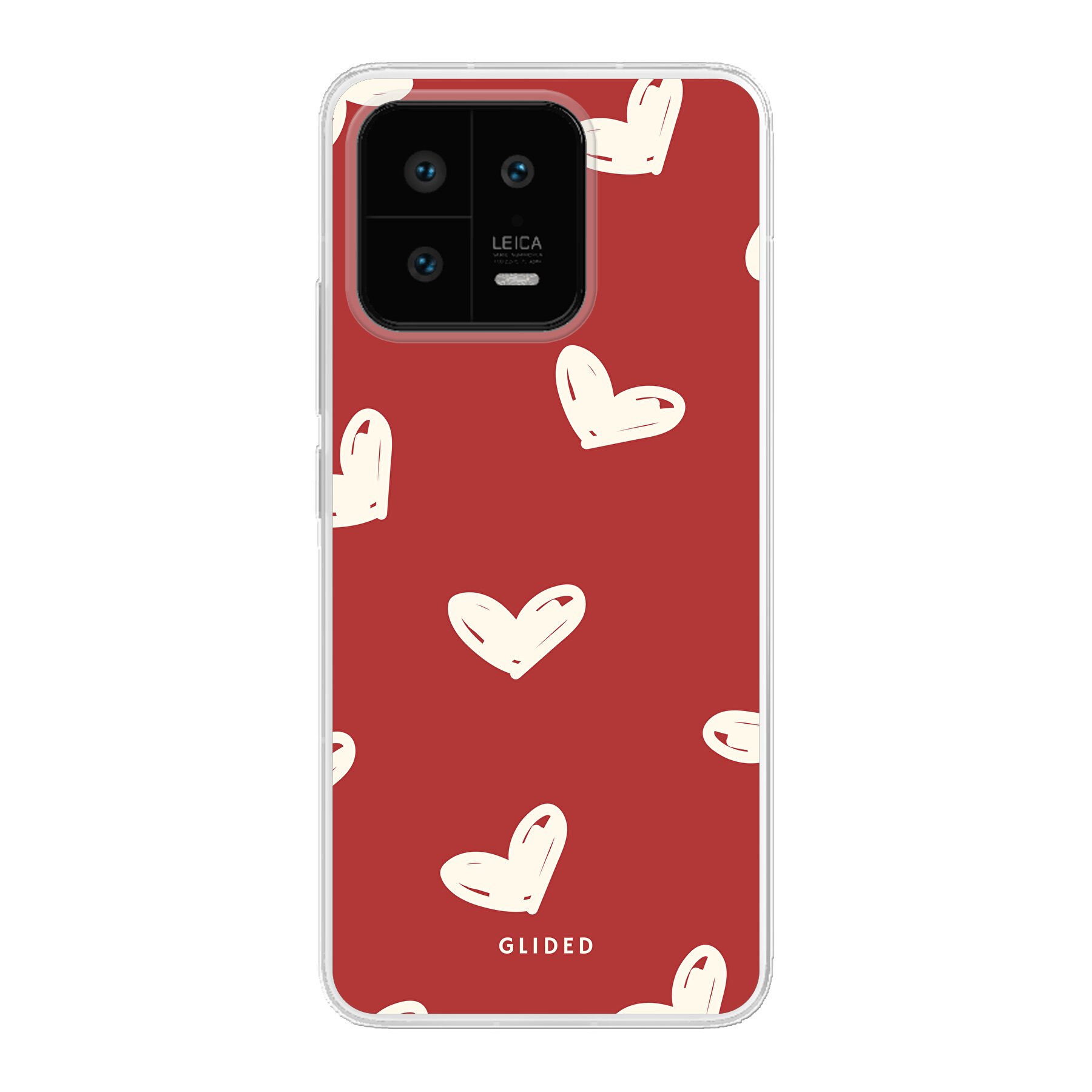 Produktbild Red Love - Xiaomi 13 Handyhülle