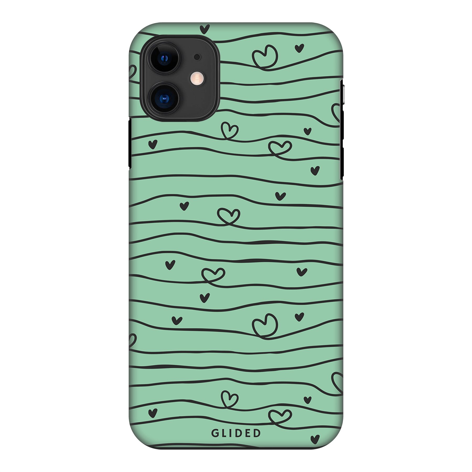 Produktbild Hearty - iPhone 11 Handyhülle