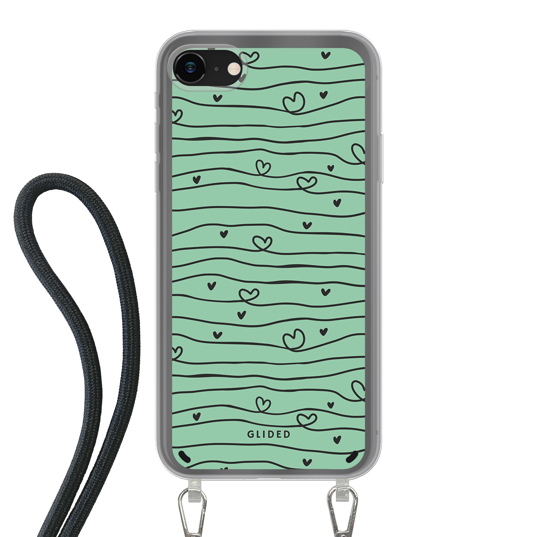 Produktbild Hearty - iPhone 8 Handyhülle