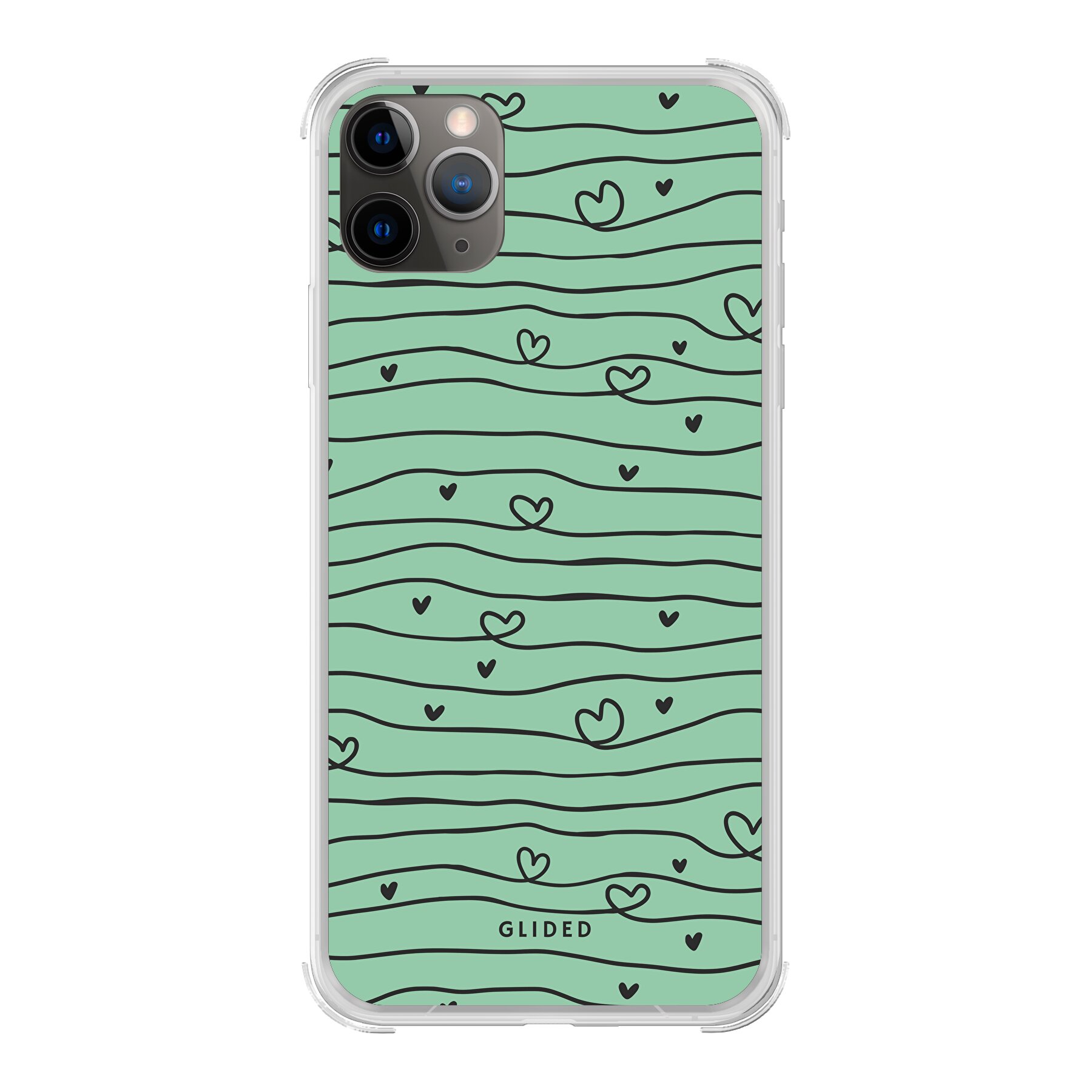 Produktbild Hearty - iPhone 11 Pro Handyhülle