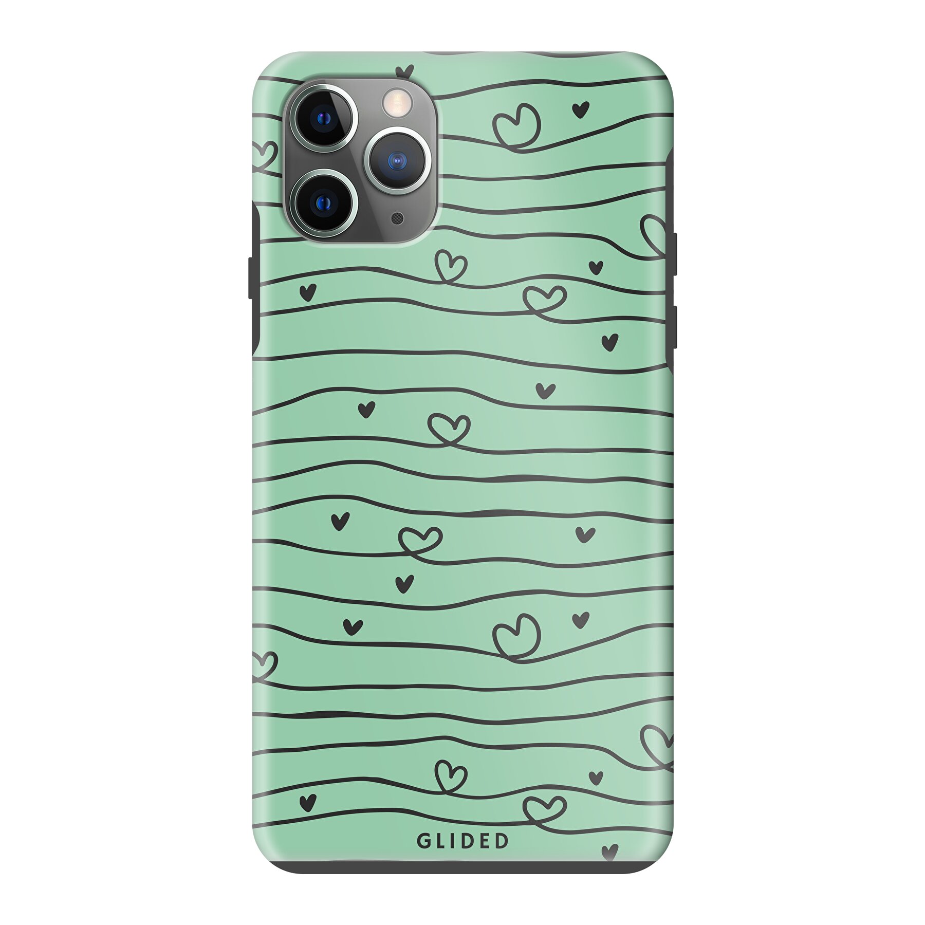 Produktbild Hearty - iPhone 11 Pro Max Handyhülle