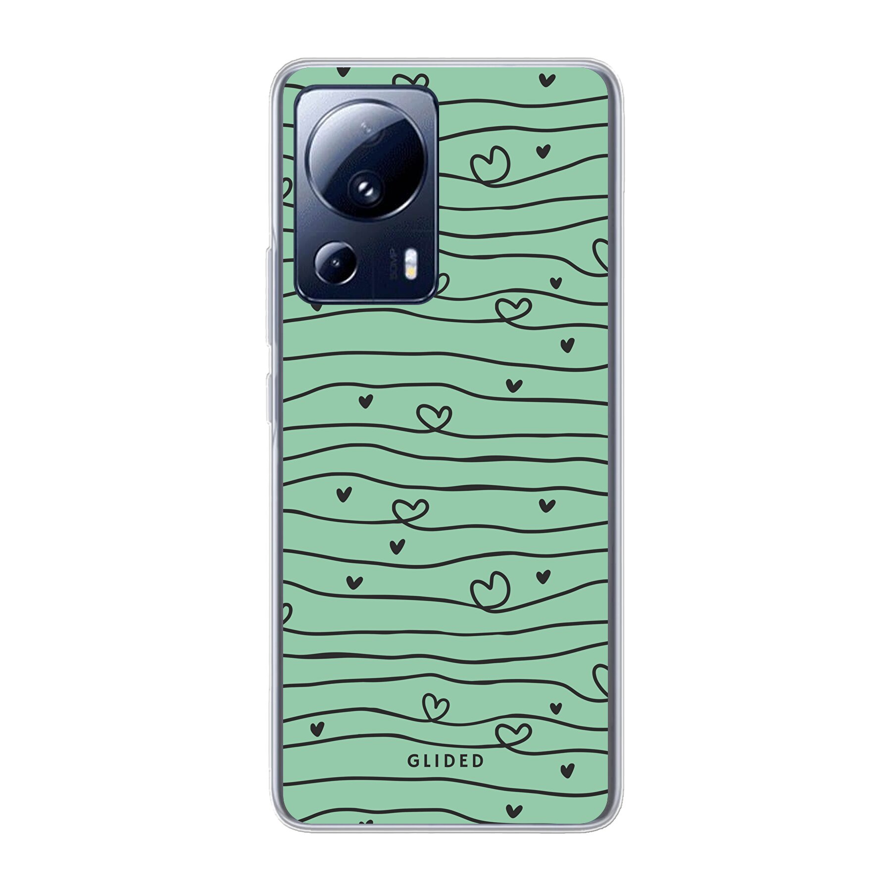 Produktbild Hearty - Xiaomi 13 Lite Handyhülle