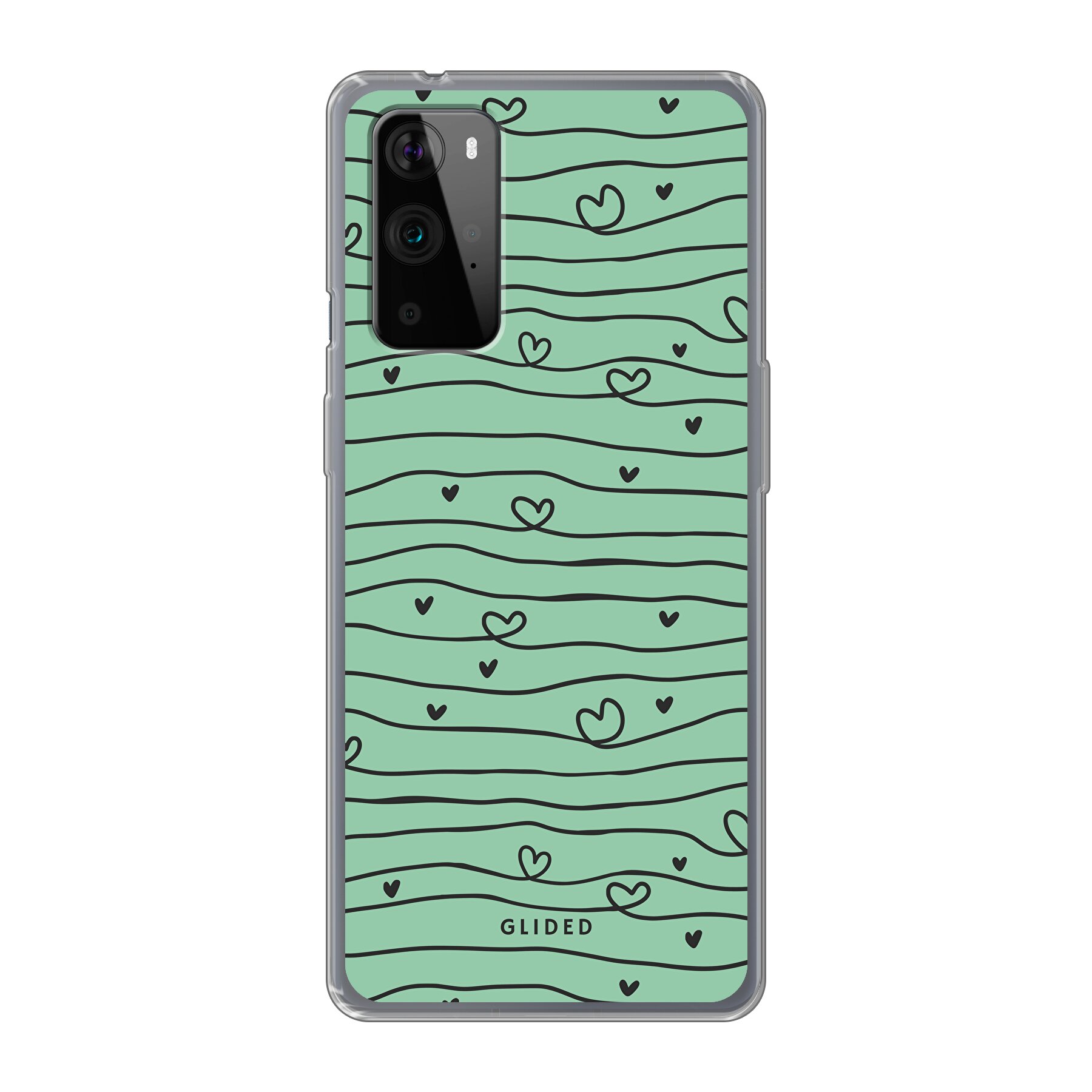 Immagine del prodotto Hearty - OnePlus 9 Pro Handyhülle