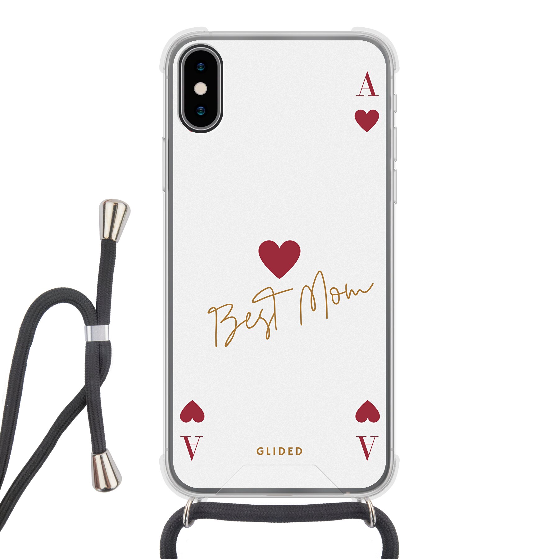 Produktbild Mom's Game - iPhone X/Xs Handyhülle