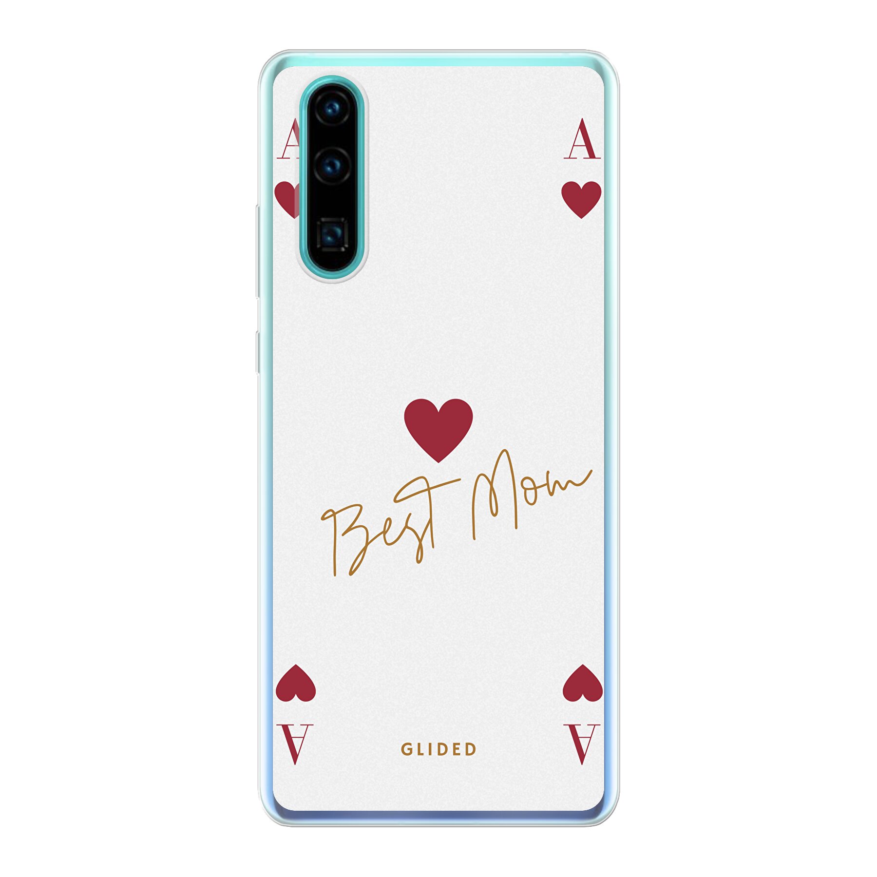 Produktbild Mom's Game - Huawei P30 Handyhülle