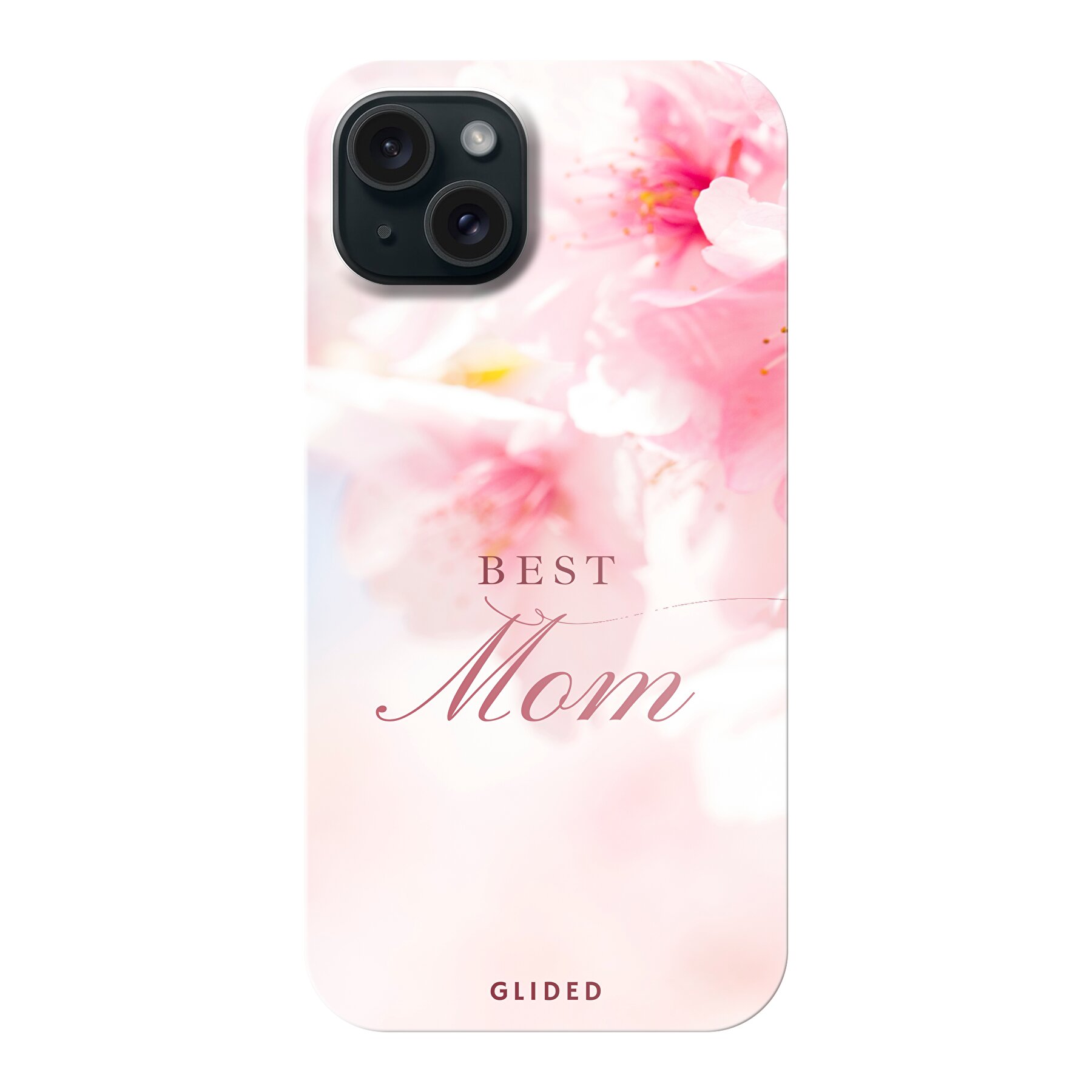 Produktbild Flower Power - iPhone 15 Plus Handyhülle