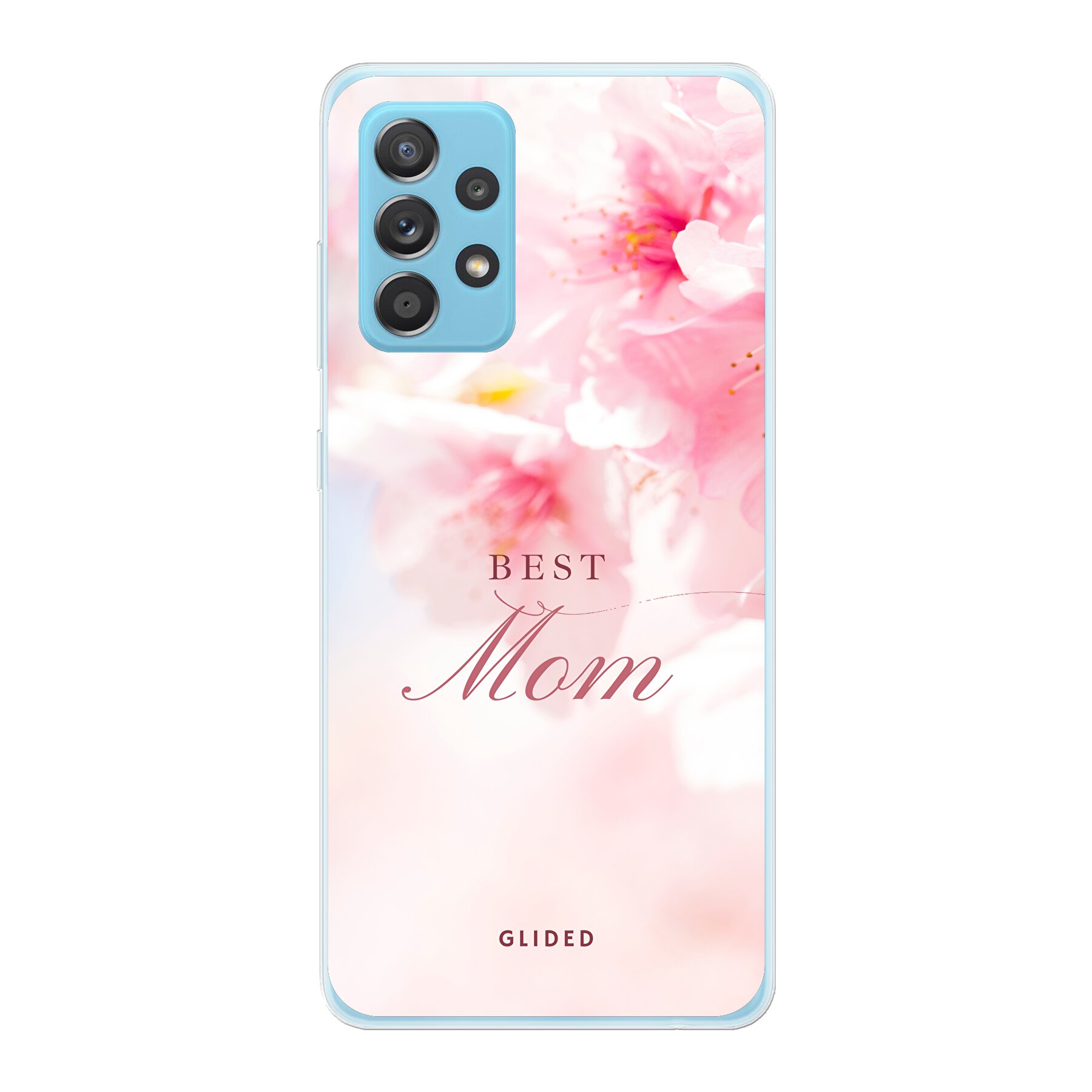 Produktbild Flower Power - Samsung Galaxy A53 5G Handyhülle