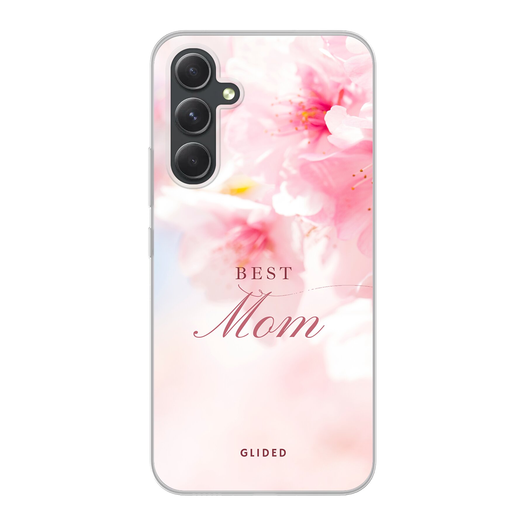 Produktbild Flower Power - Samsung Galaxy A54 5G Handyhülle