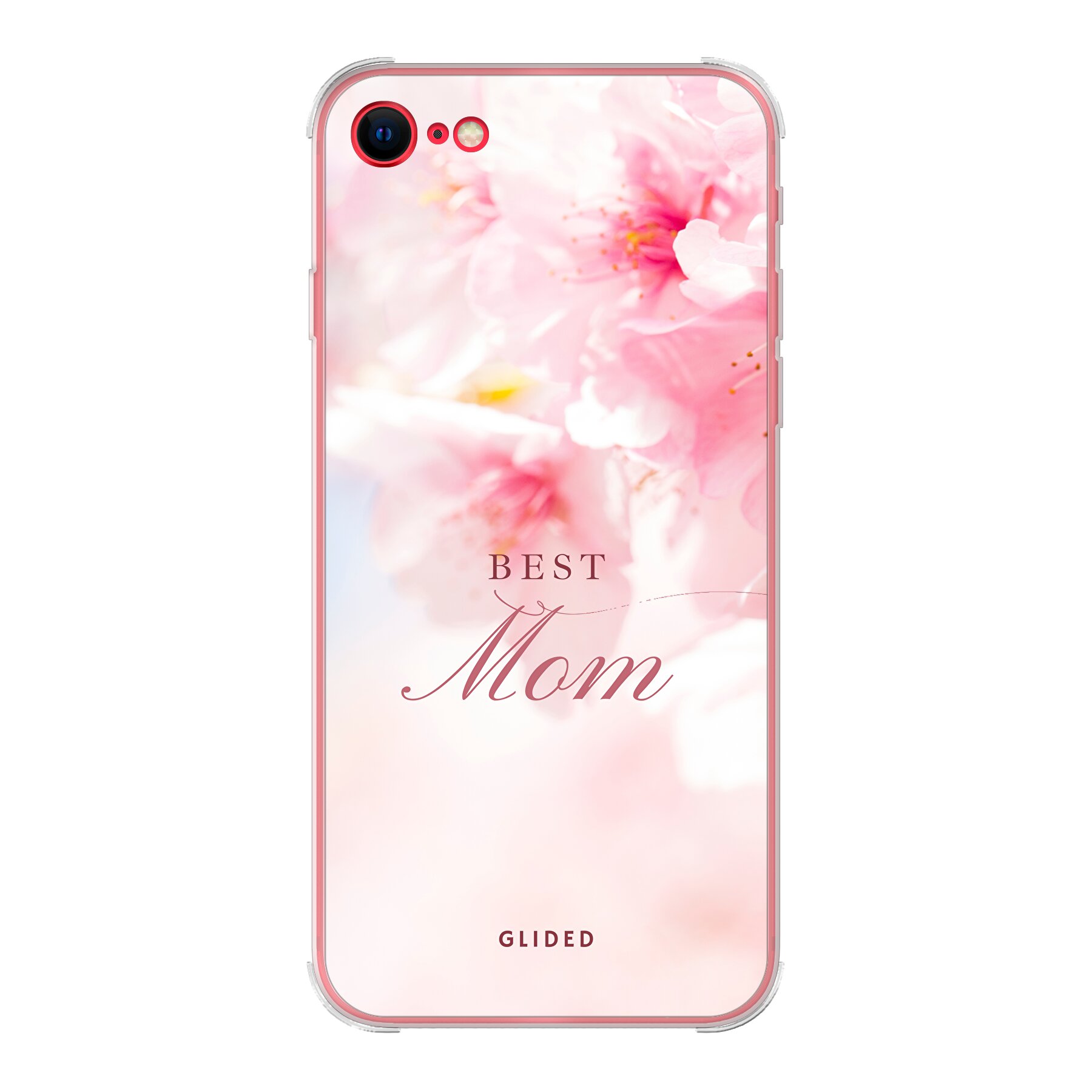 Produktbild Flower Power - iPhone SE 2020 Handyhülle