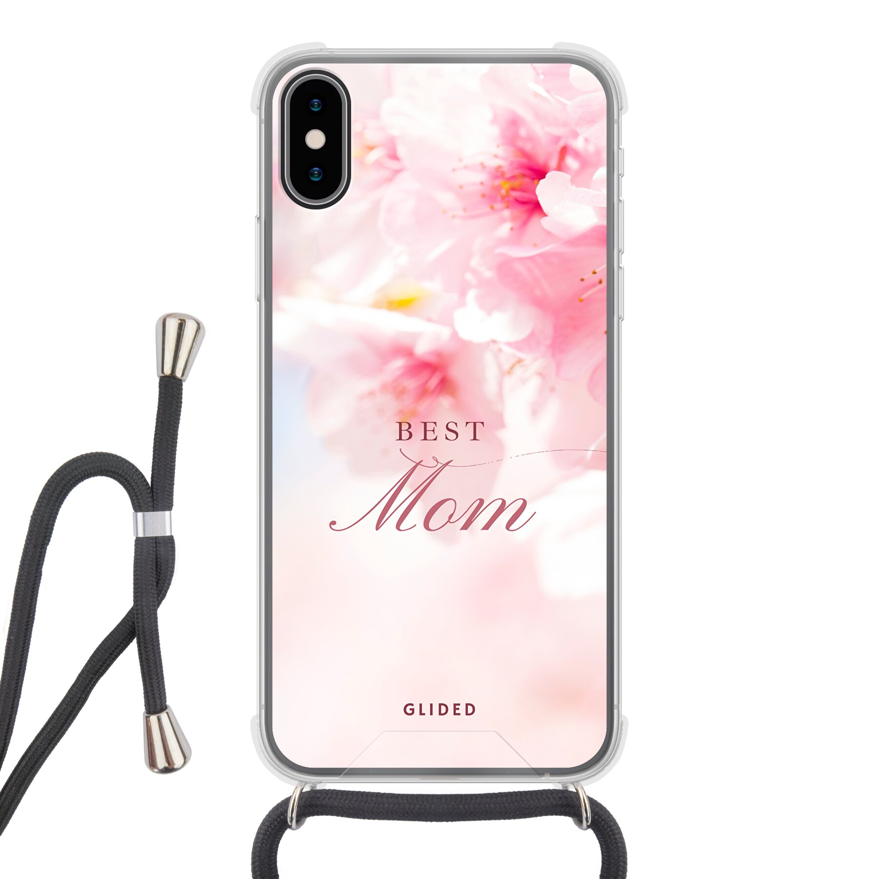 Produktbild Flower Power - iPhone X/Xs Handyhülle