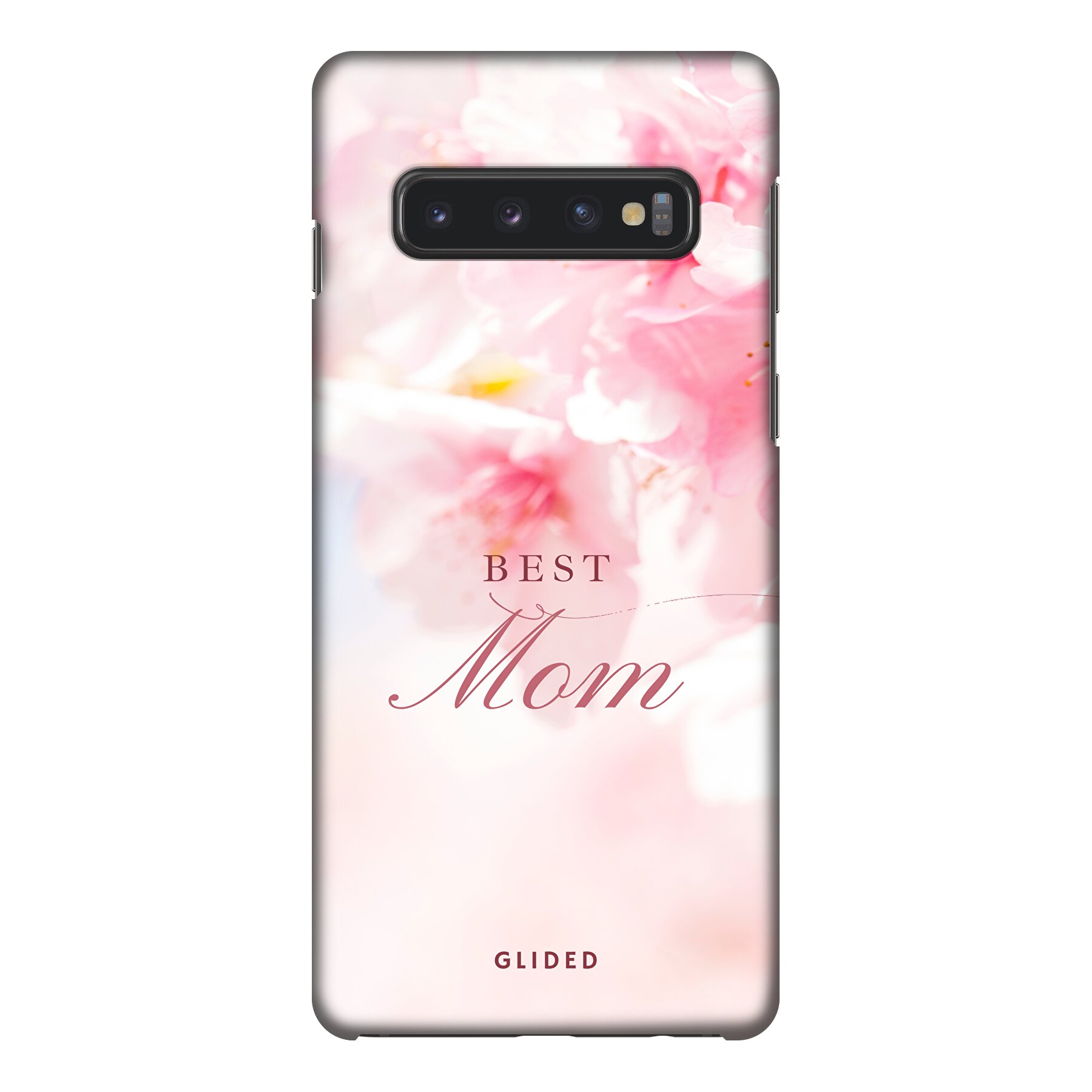 Produktbild Flower Power - Samsung Galaxy S10 Handyhülle