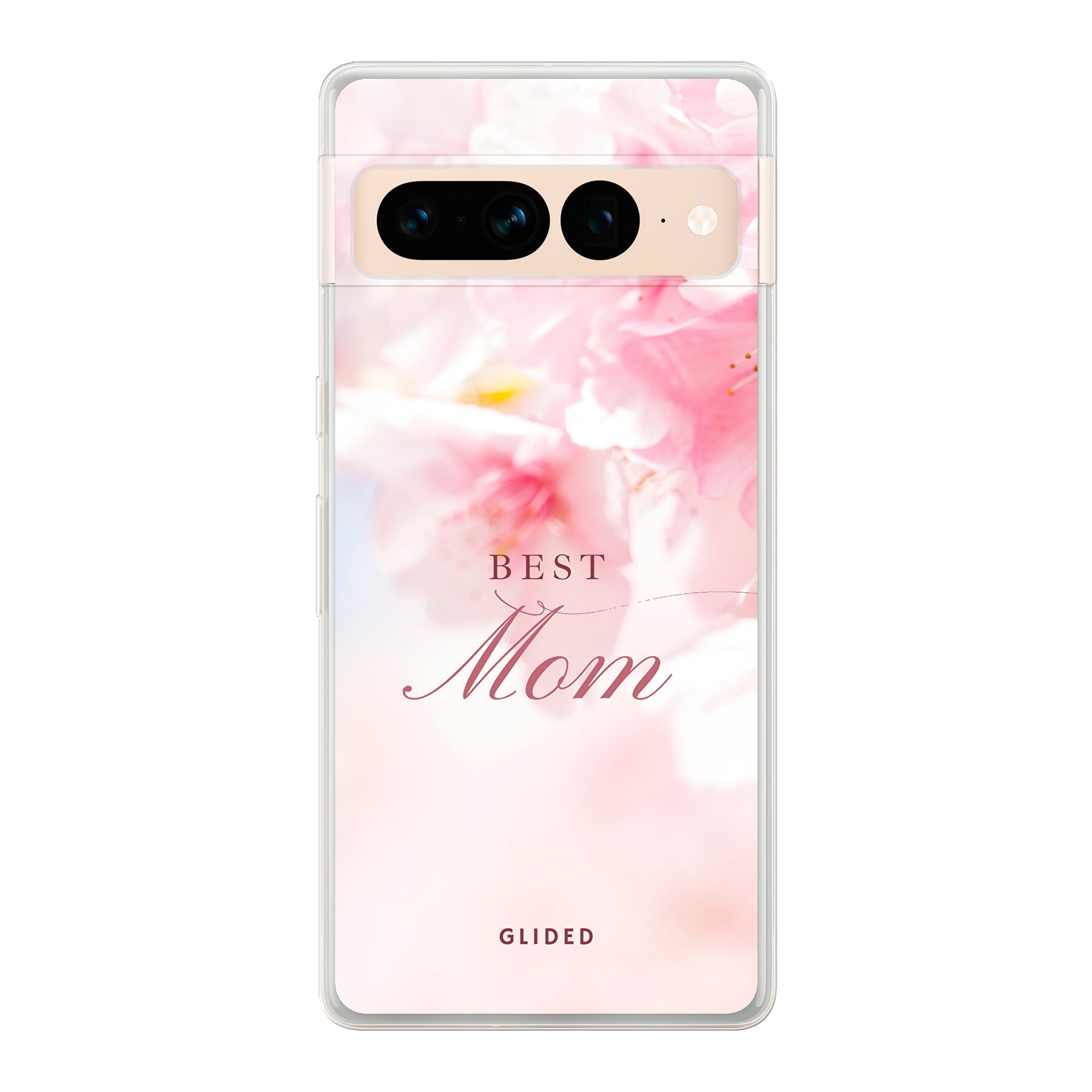 Produktbild Flower Power - Google Pixel 7 Pro Handyhülle