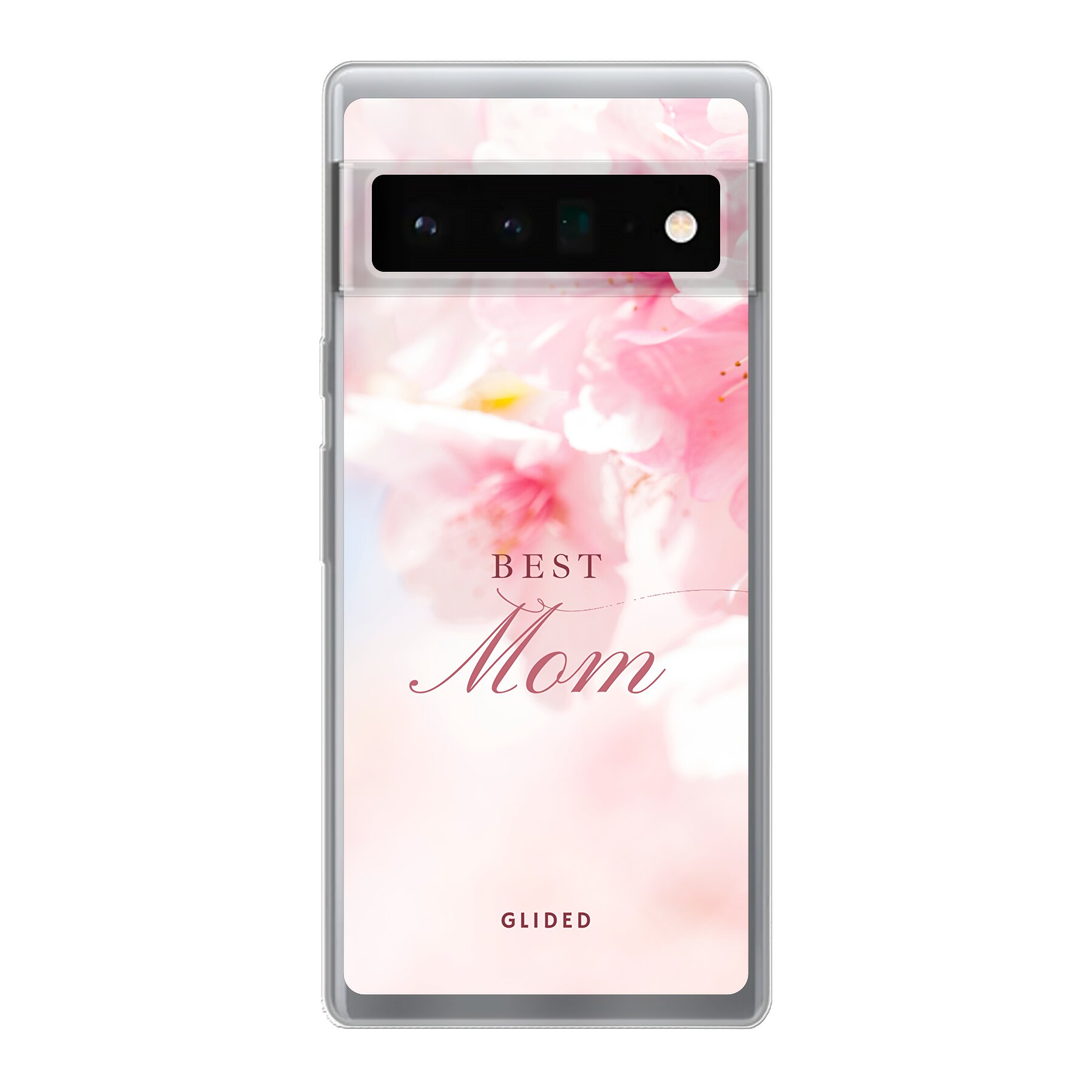 Produktbild Flower Power - Google Pixel 6 Pro Handyhülle