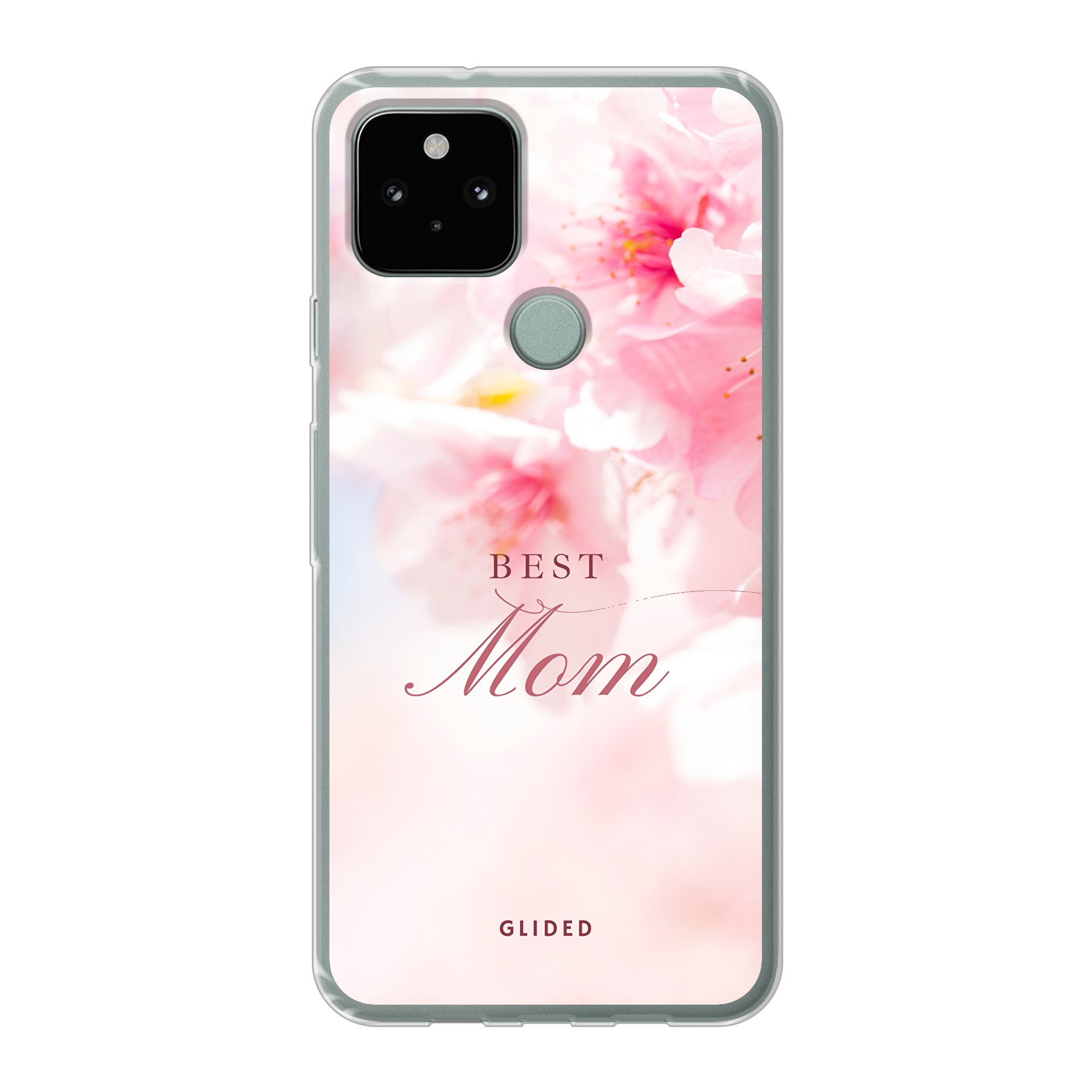 Produktbild Flower Power - Google Pixel 5 Handyhülle