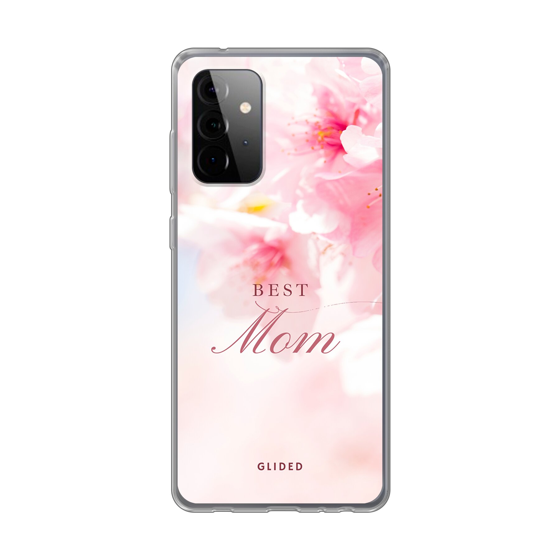 Produktbild Flower Power - Samsung Galaxy A72 5G Handyhülle