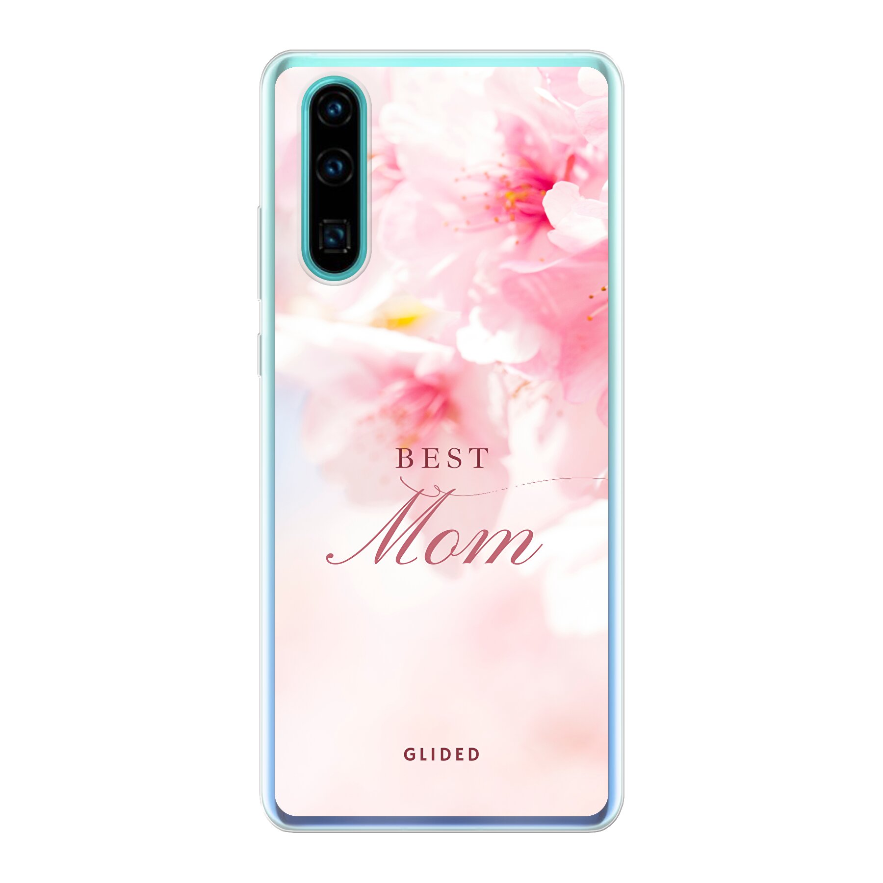 Produktbild Flower Power - Huawei P30 Handyhülle